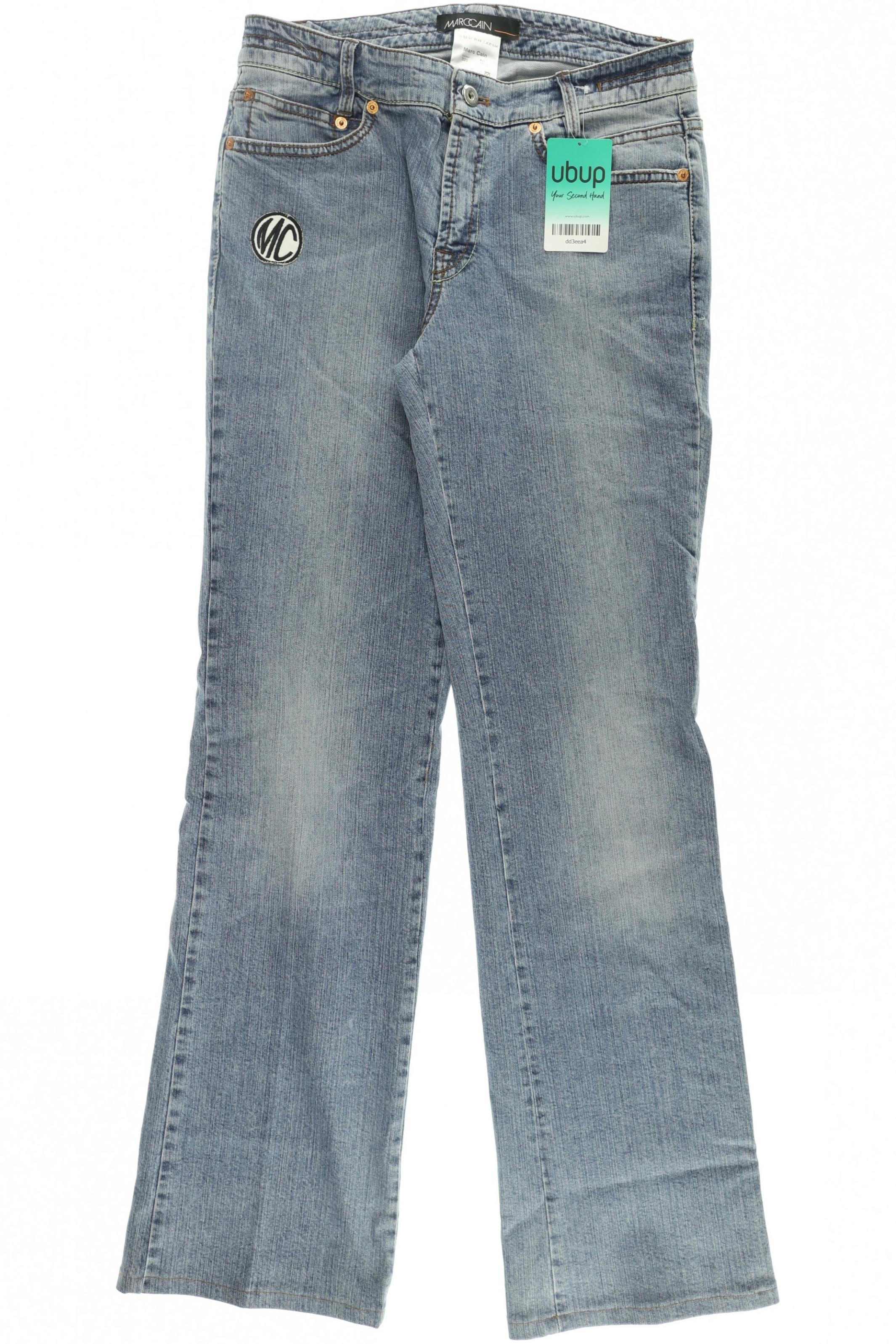 

Marc Cain Damen Jeans, blau, Gr.