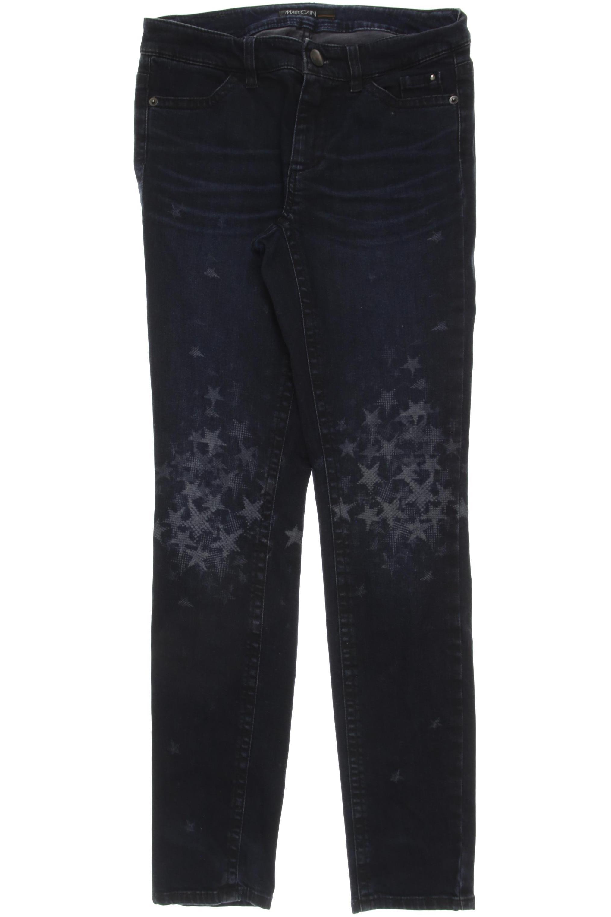 

Marc Cain Damen Jeans, blau, Gr. 26