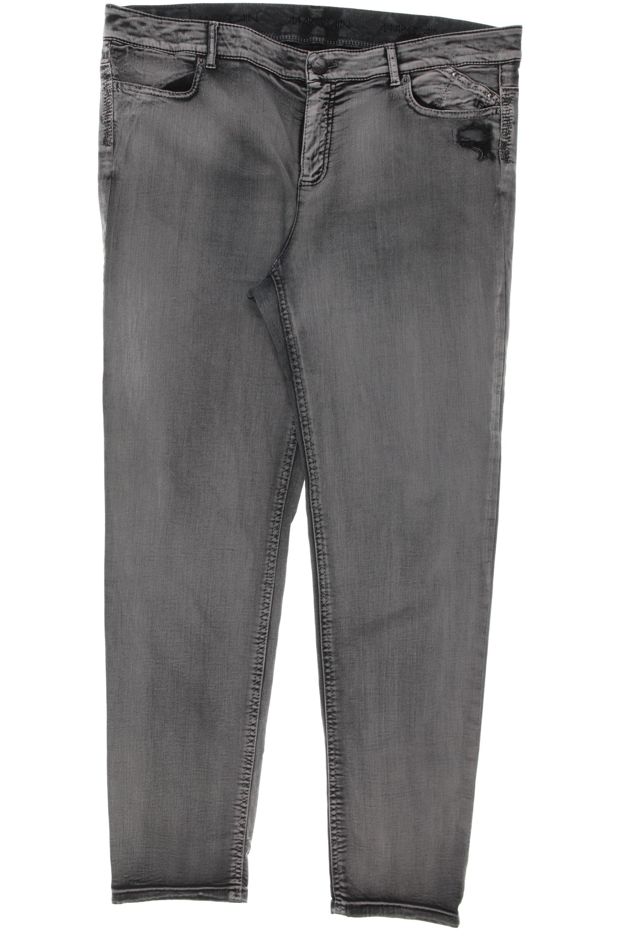 

Marc Cain Damen Jeans, grau, Gr.