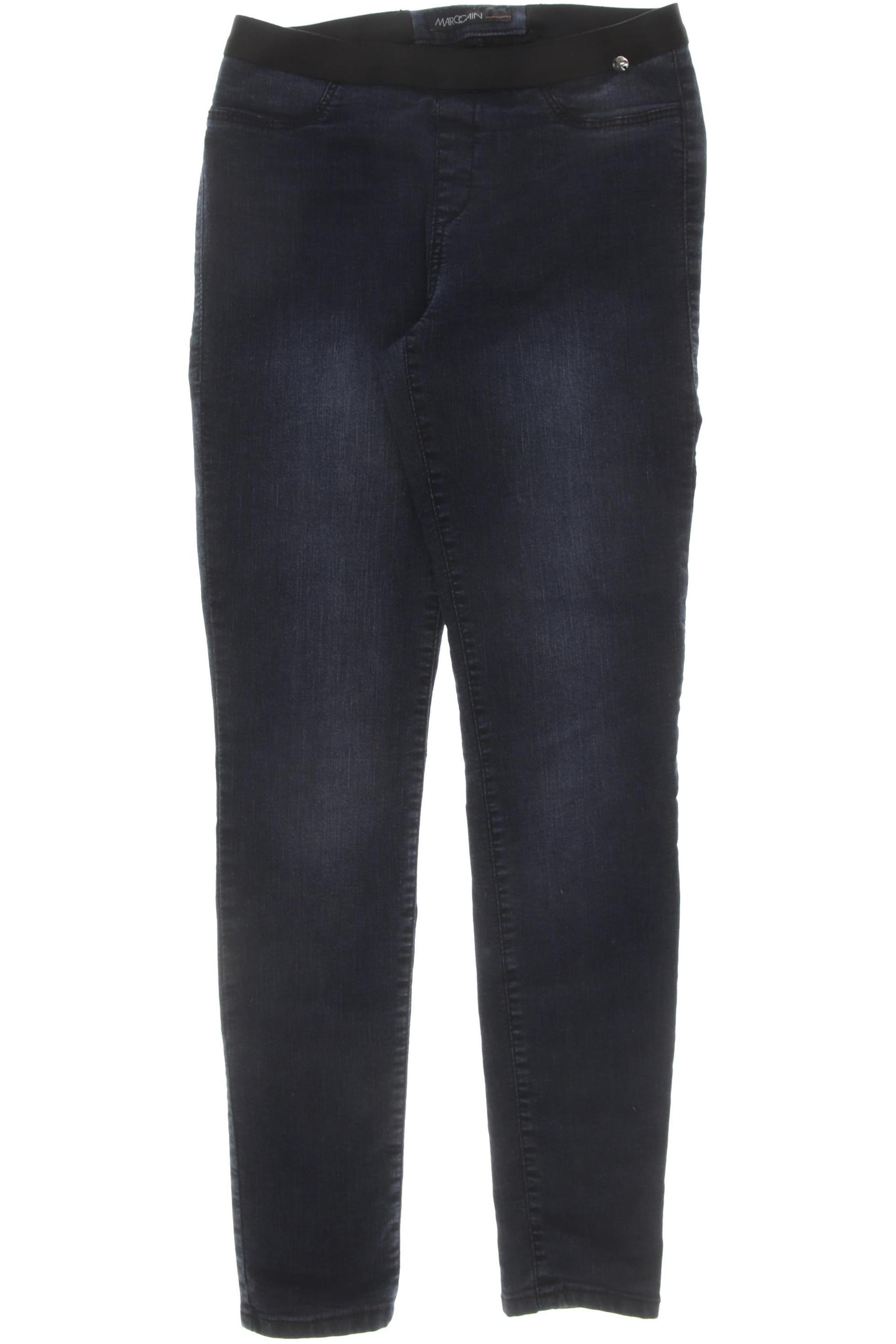 

Marc Cain Damen Jeans, blau, Gr.