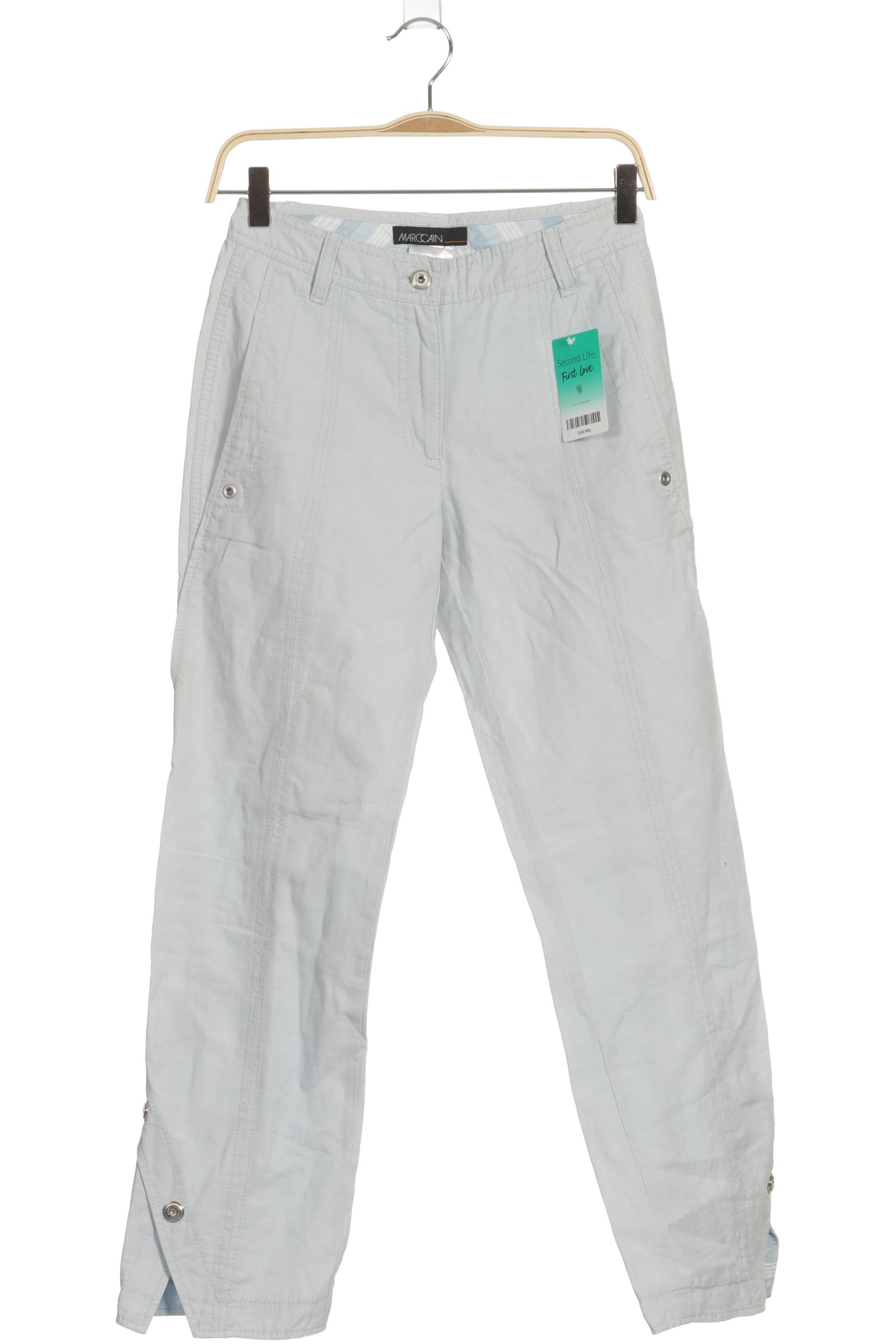 

Marc Cain Damen Jeans, blau, Gr.