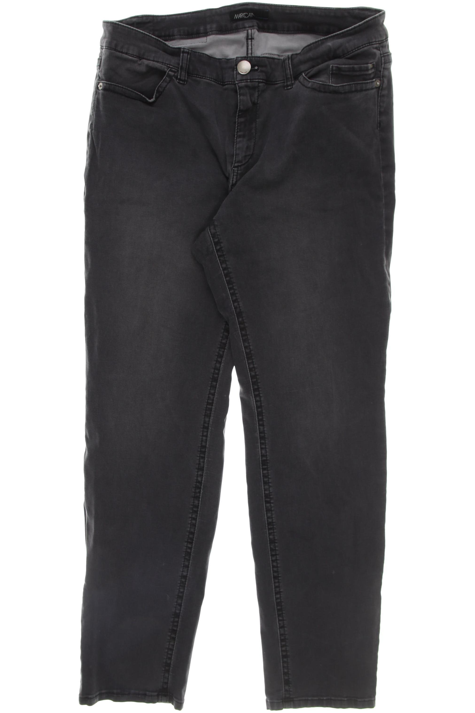 

Marc Cain Damen Jeans, grau, Gr.