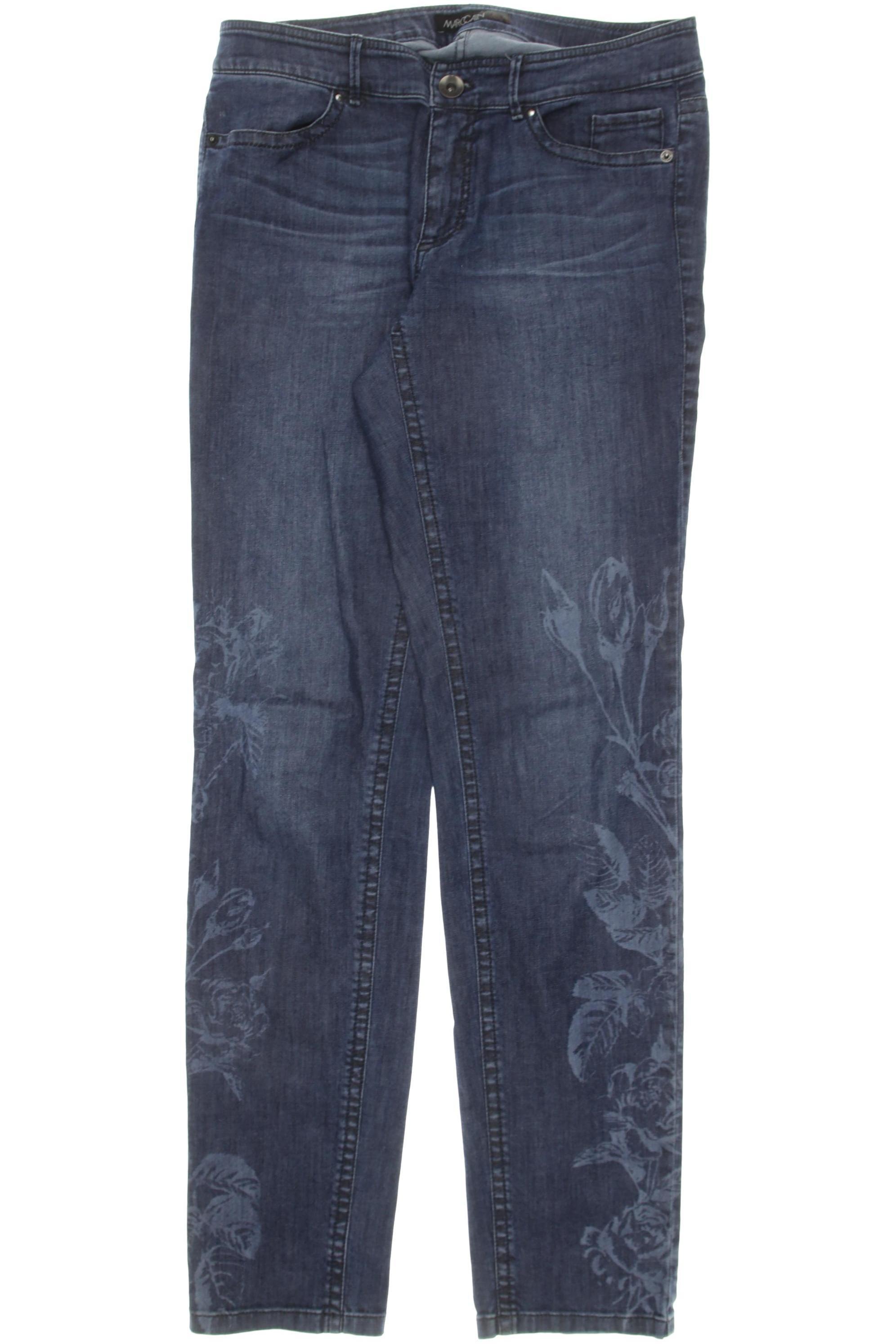 

Marc Cain Damen Jeans, blau, Gr.