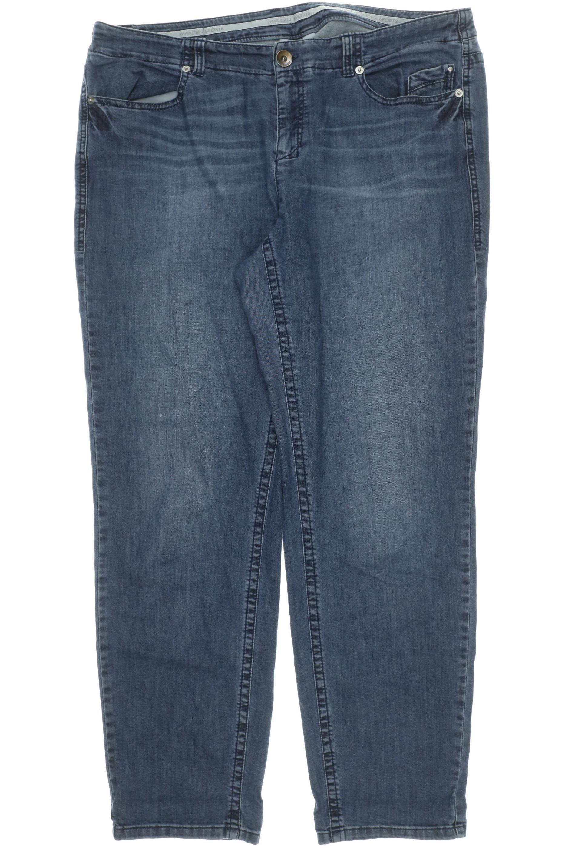 

Marc Cain Damen Jeans, blau, Gr.