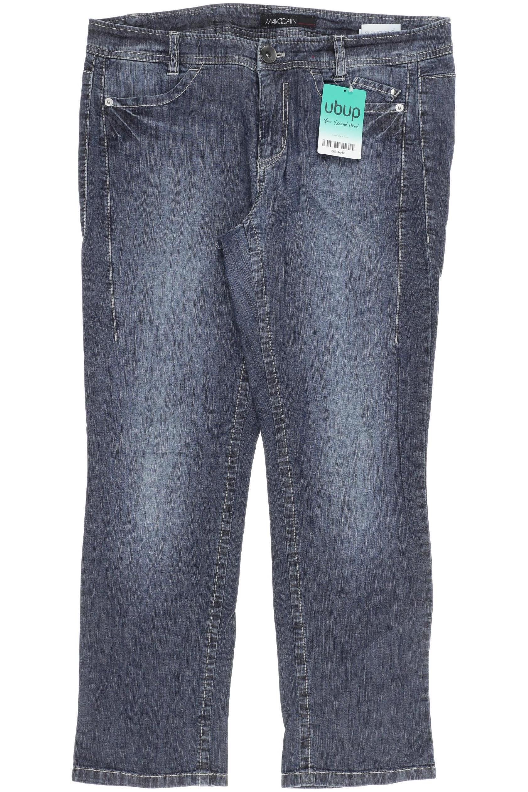 

Marc Cain Damen Jeans, blau, Gr.