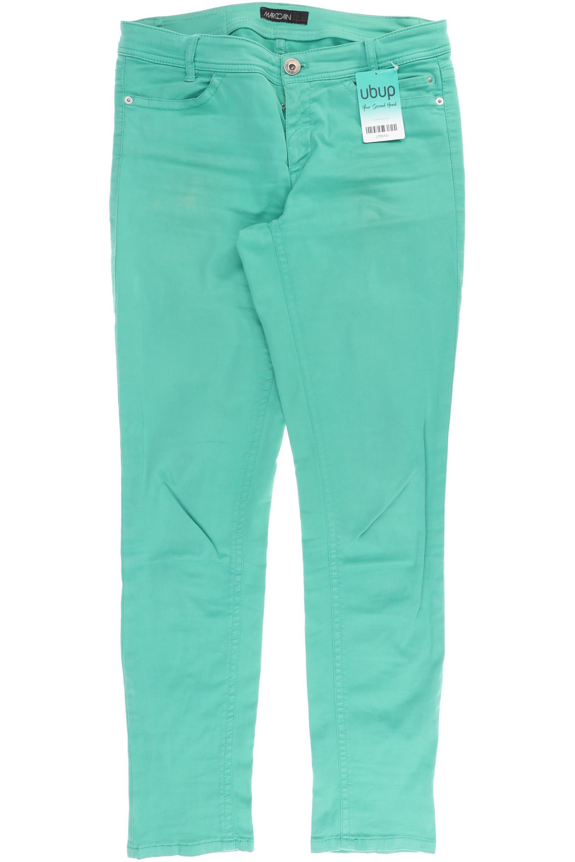 

Marc Cain Damen Jeans, grün, Gr.