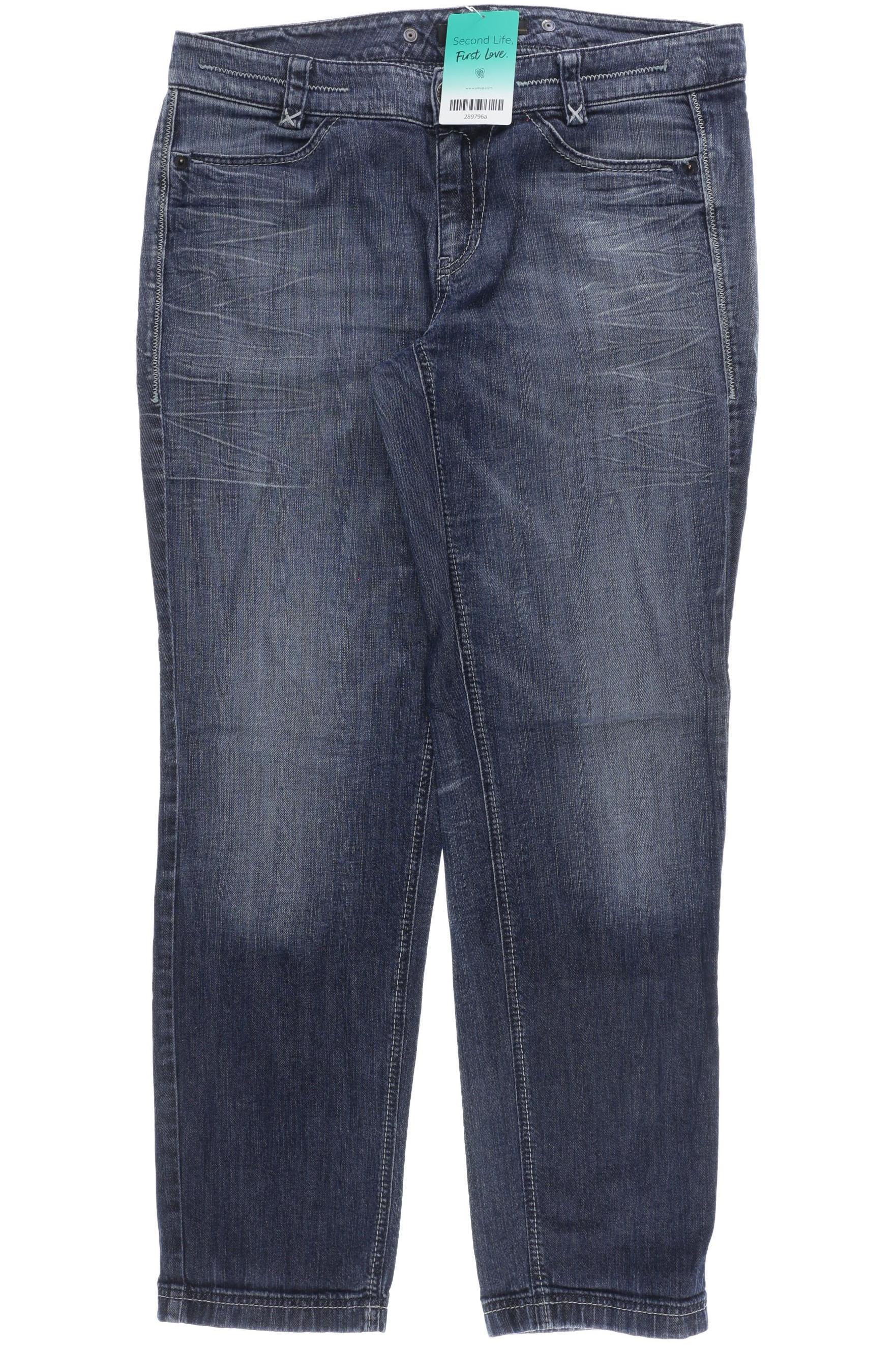 

Marc Cain Damen Jeans, blau, Gr.