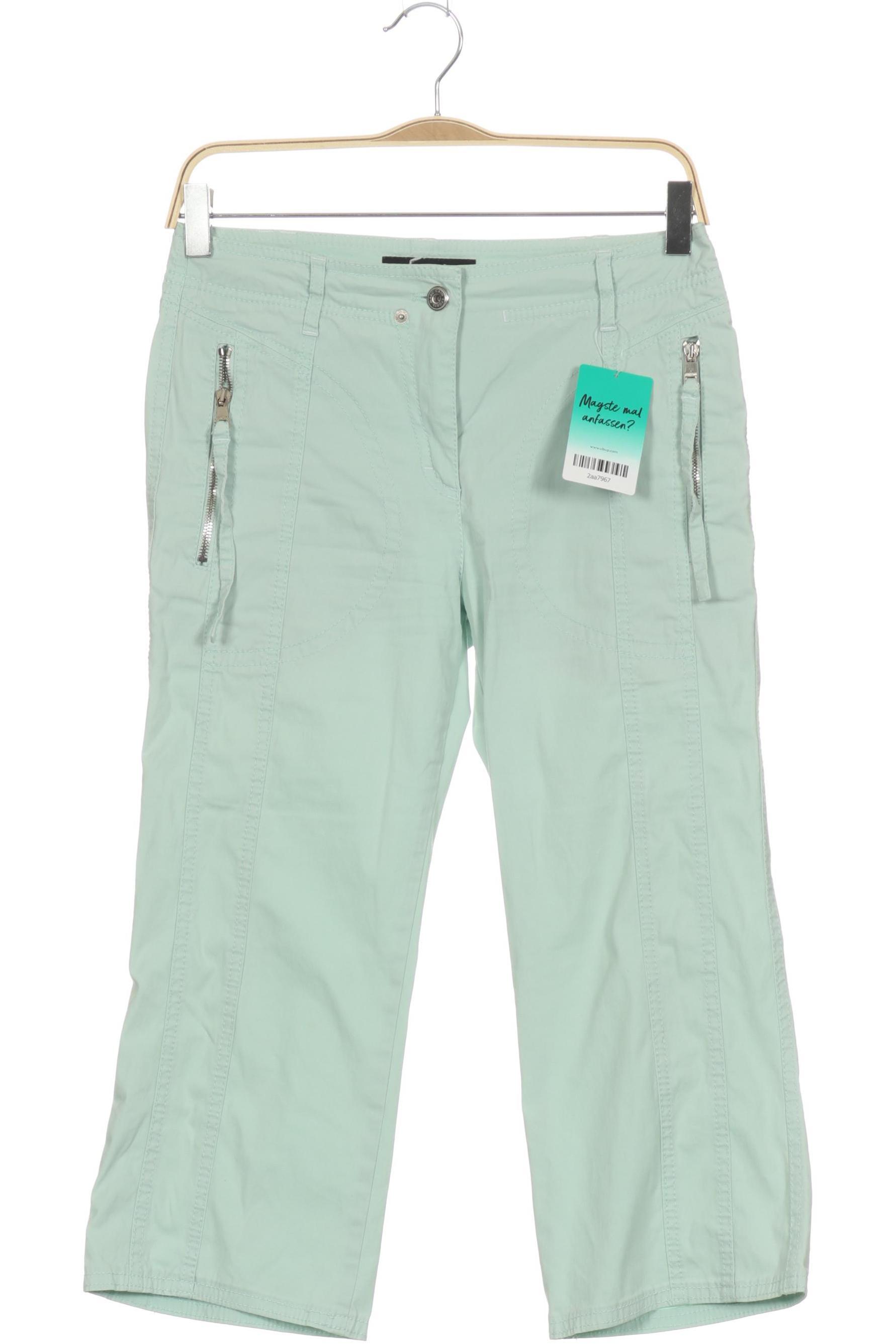 

Marc Cain Damen Jeans, grün, Gr.