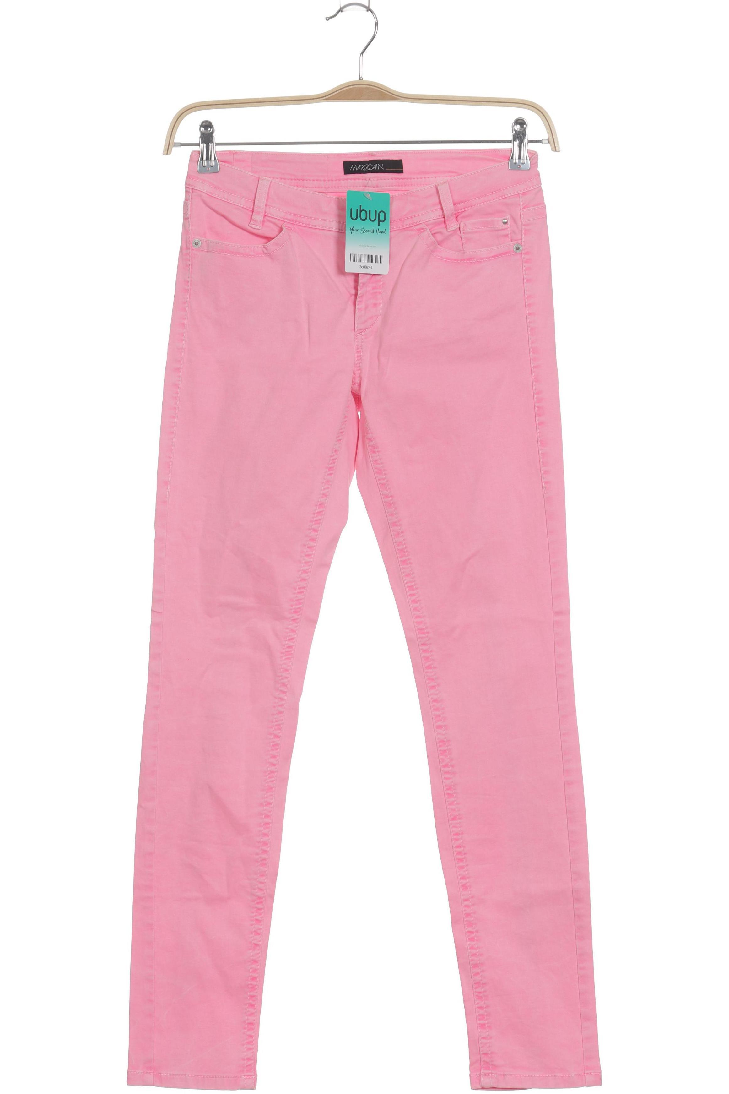 

Marc Cain Damen Jeans, pink, Gr.