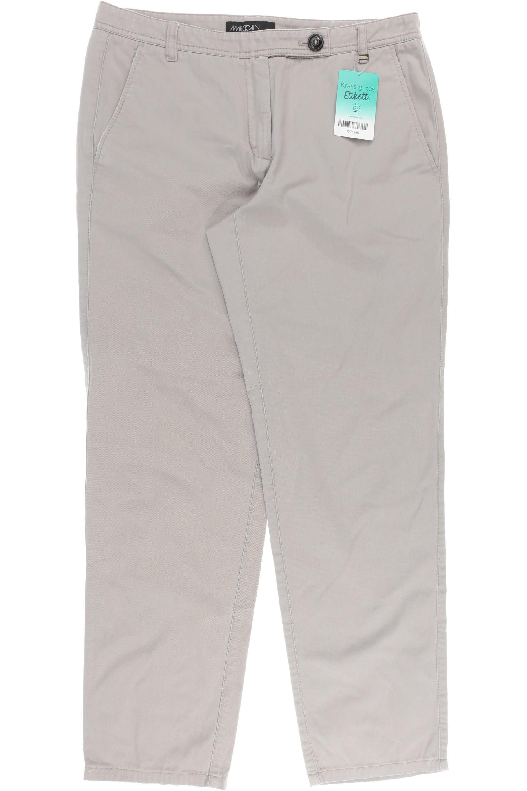 

Marc Cain Damen Jeans, grau, Gr.