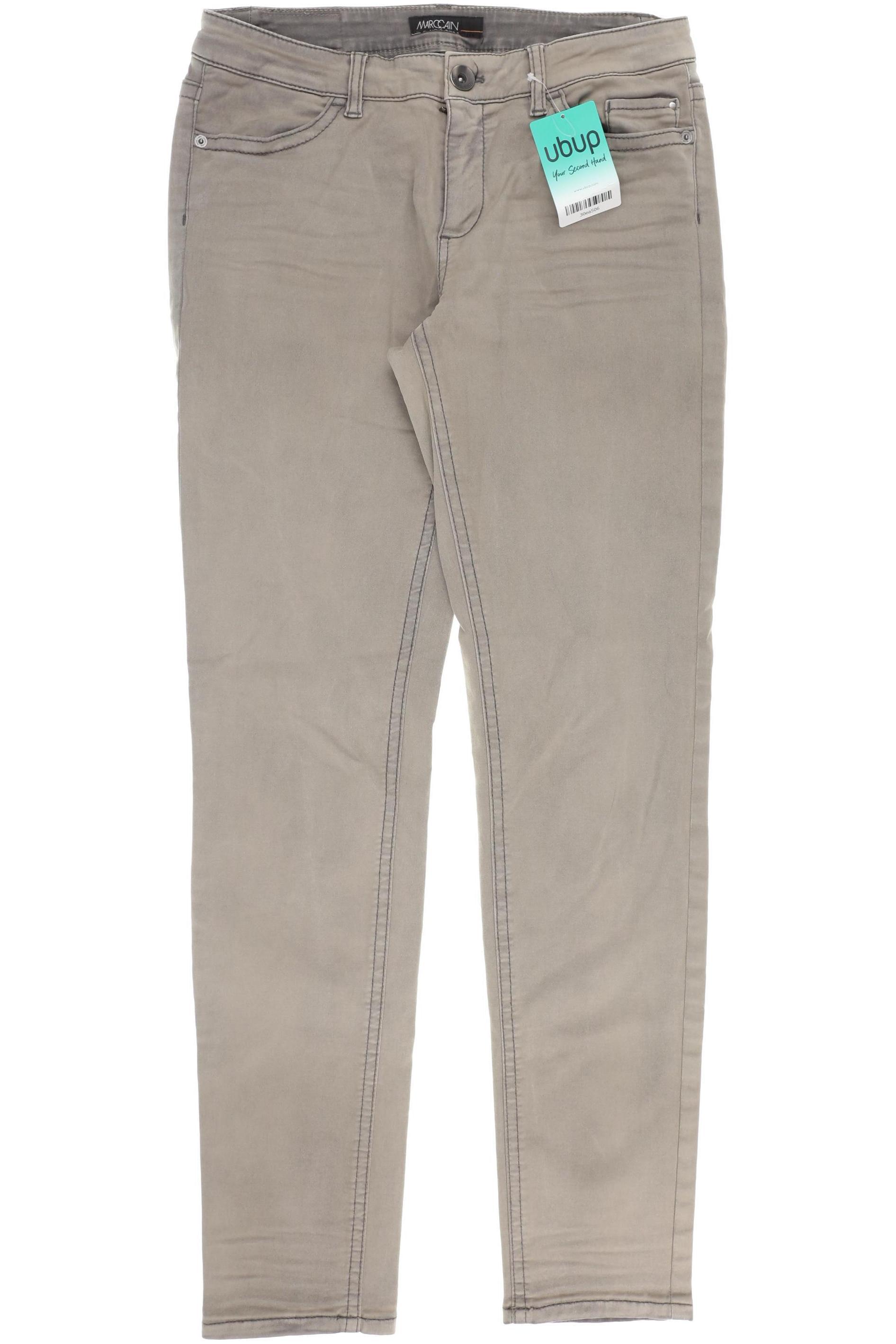 

Marc Cain Damen Jeans, grau, Gr. 30