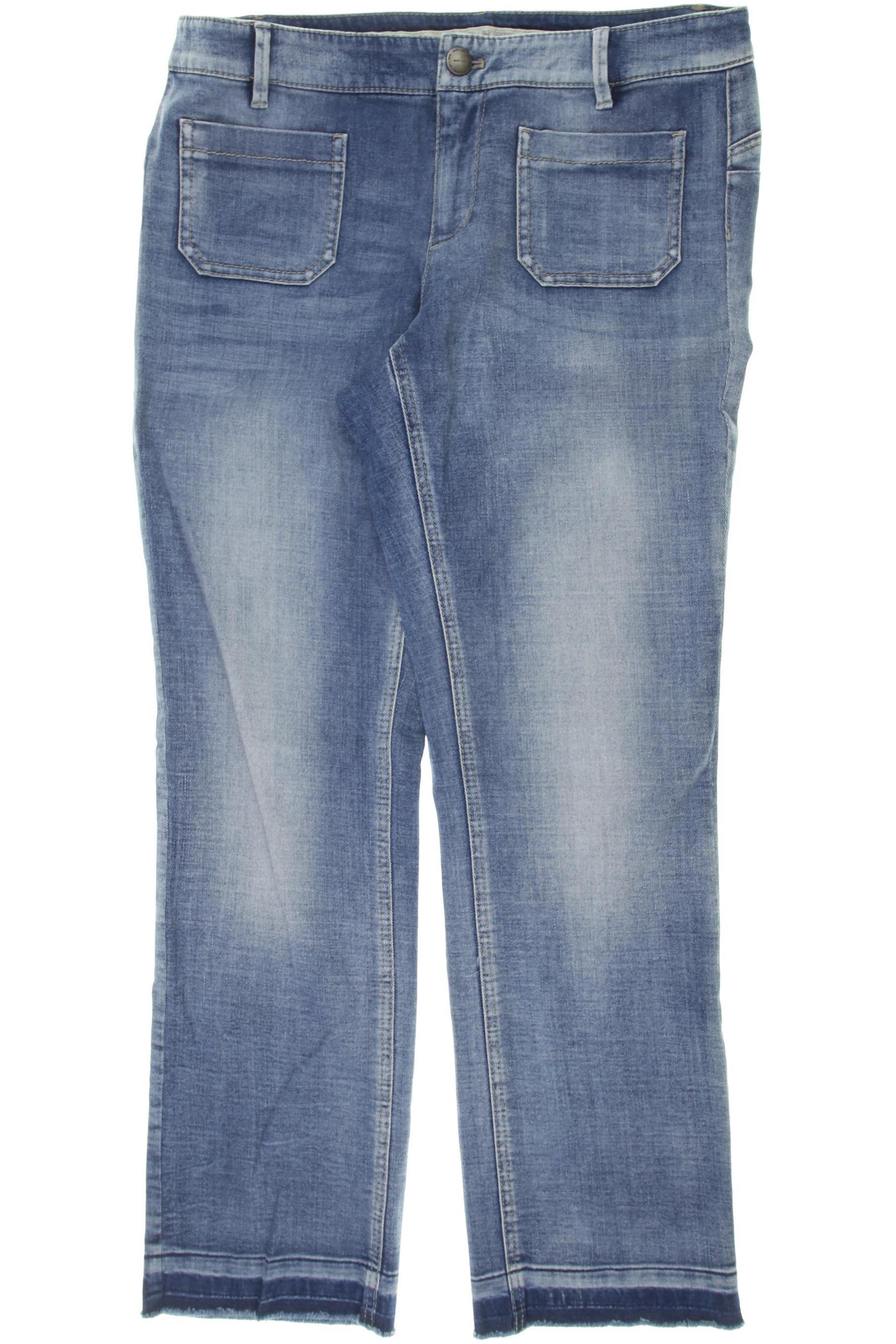 

Marc Cain Damen Jeans, blau, Gr.