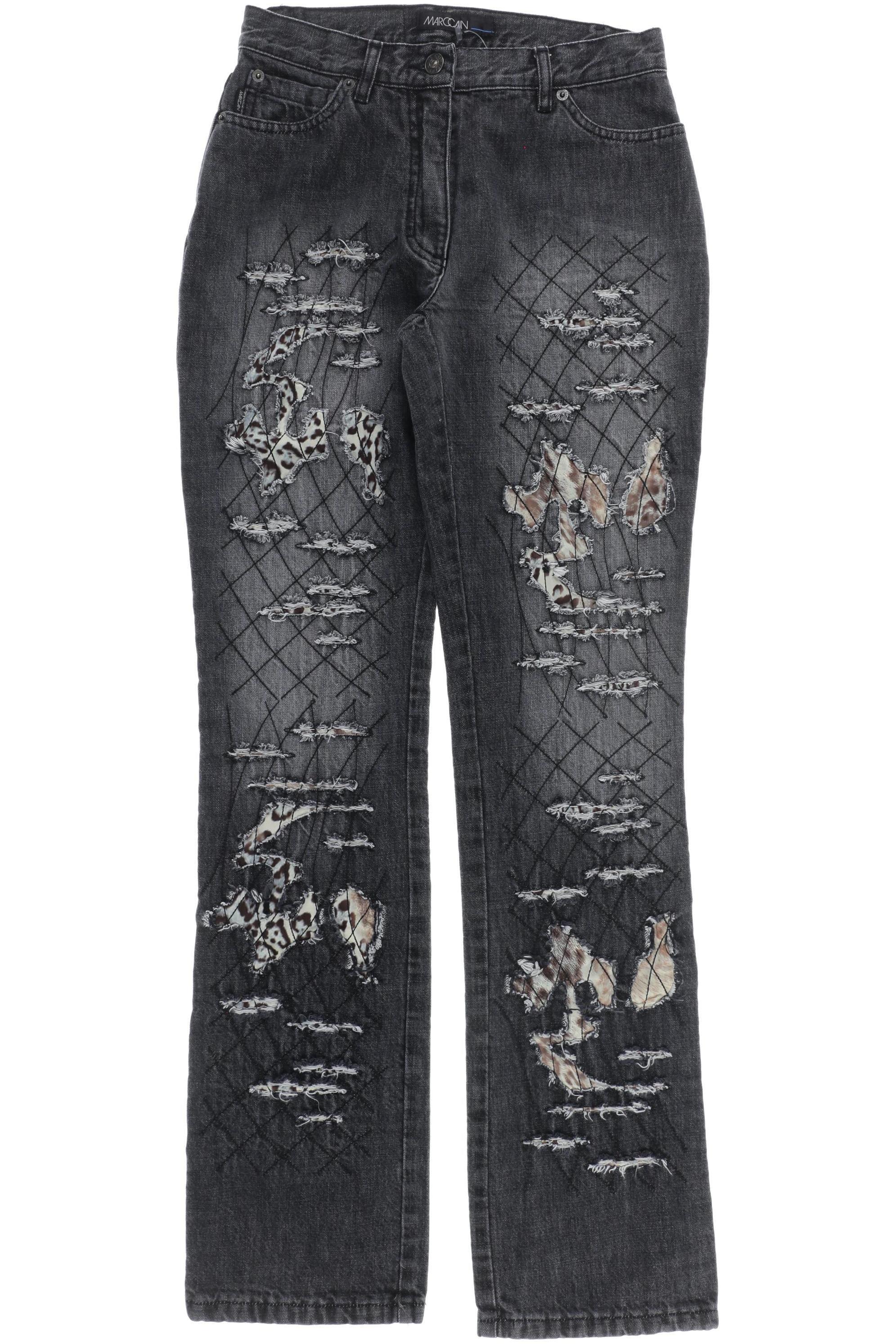 

Marc Cain Damen Jeans, grau, Gr. 27