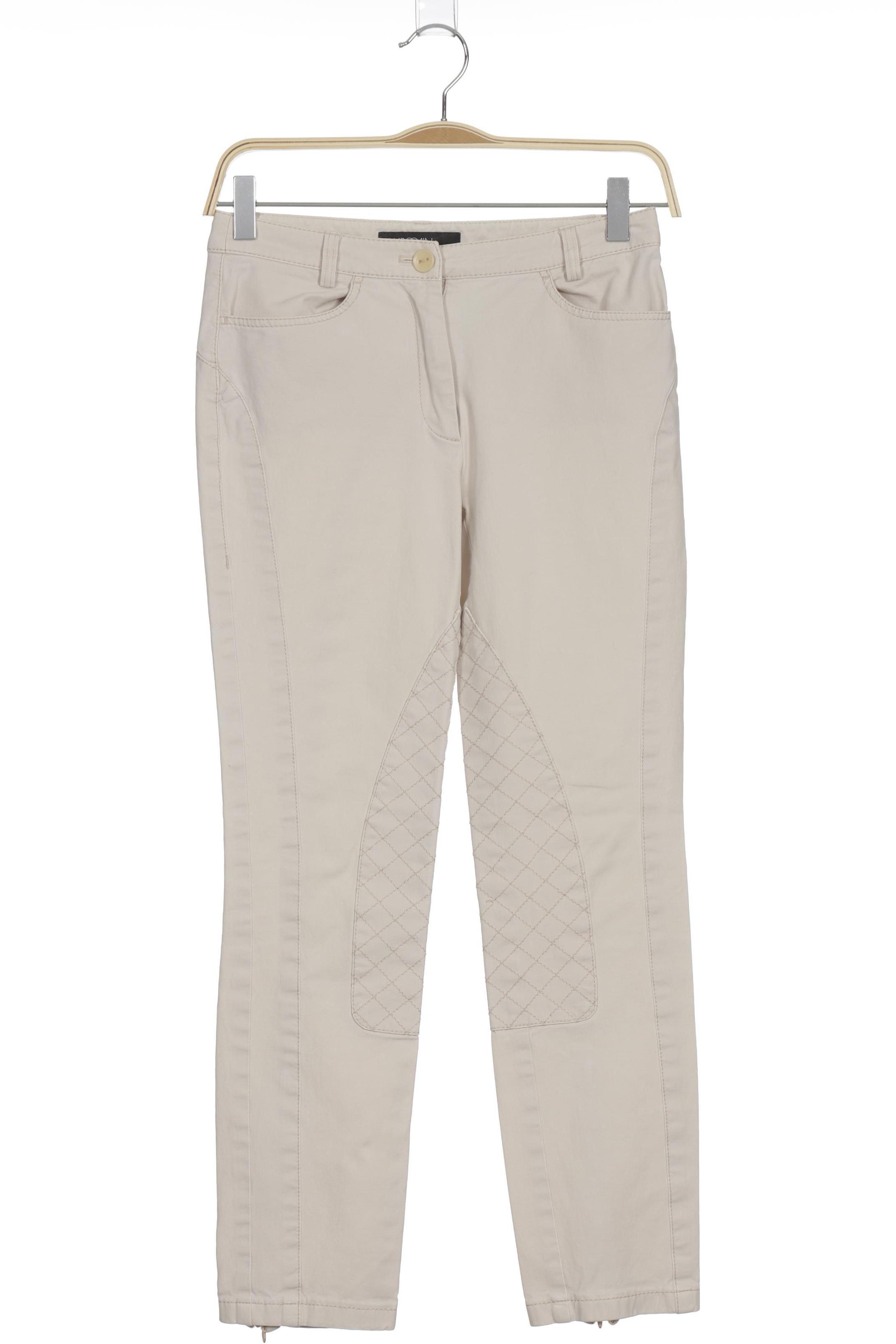 

Marc Cain Damen Jeans, beige, Gr.