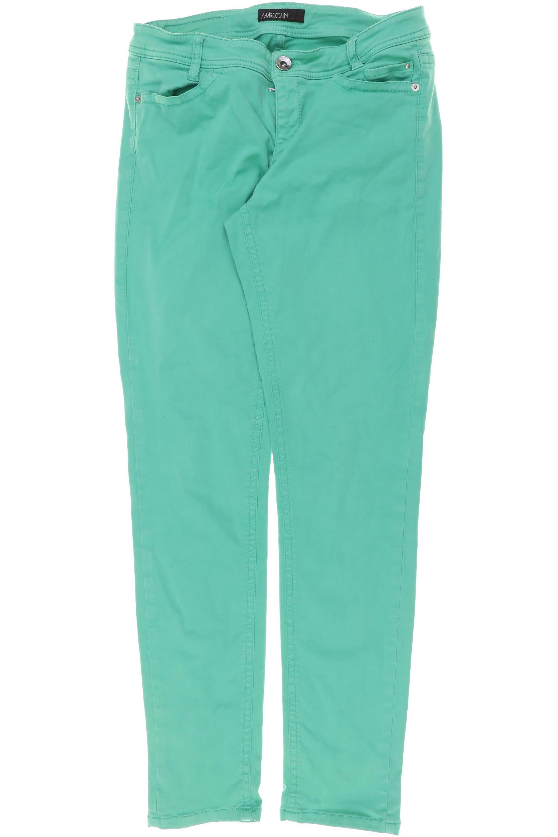 

Marc Cain Damen Jeans, grün, Gr.