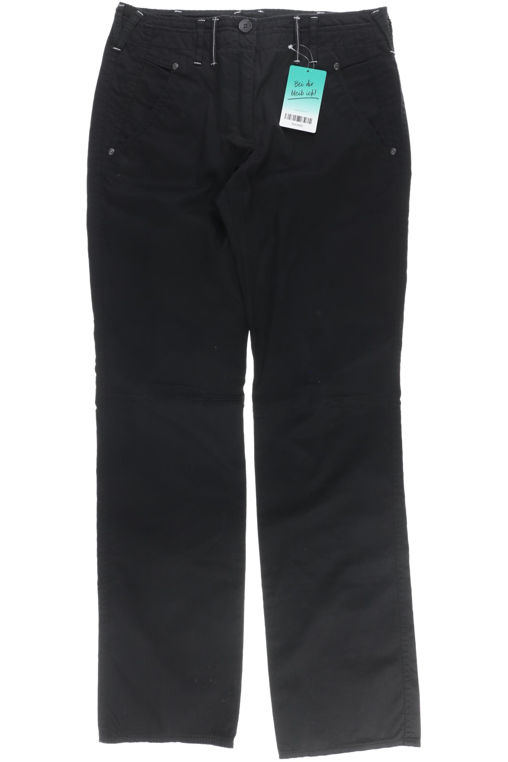 

Marc Cain Damen Jeans, schwarz, Gr.