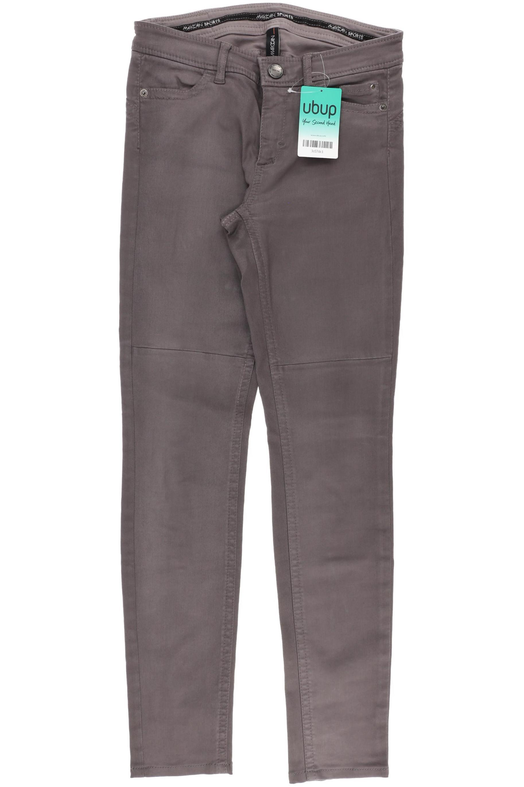 

Marc Cain Damen Jeans, braun, Gr.
