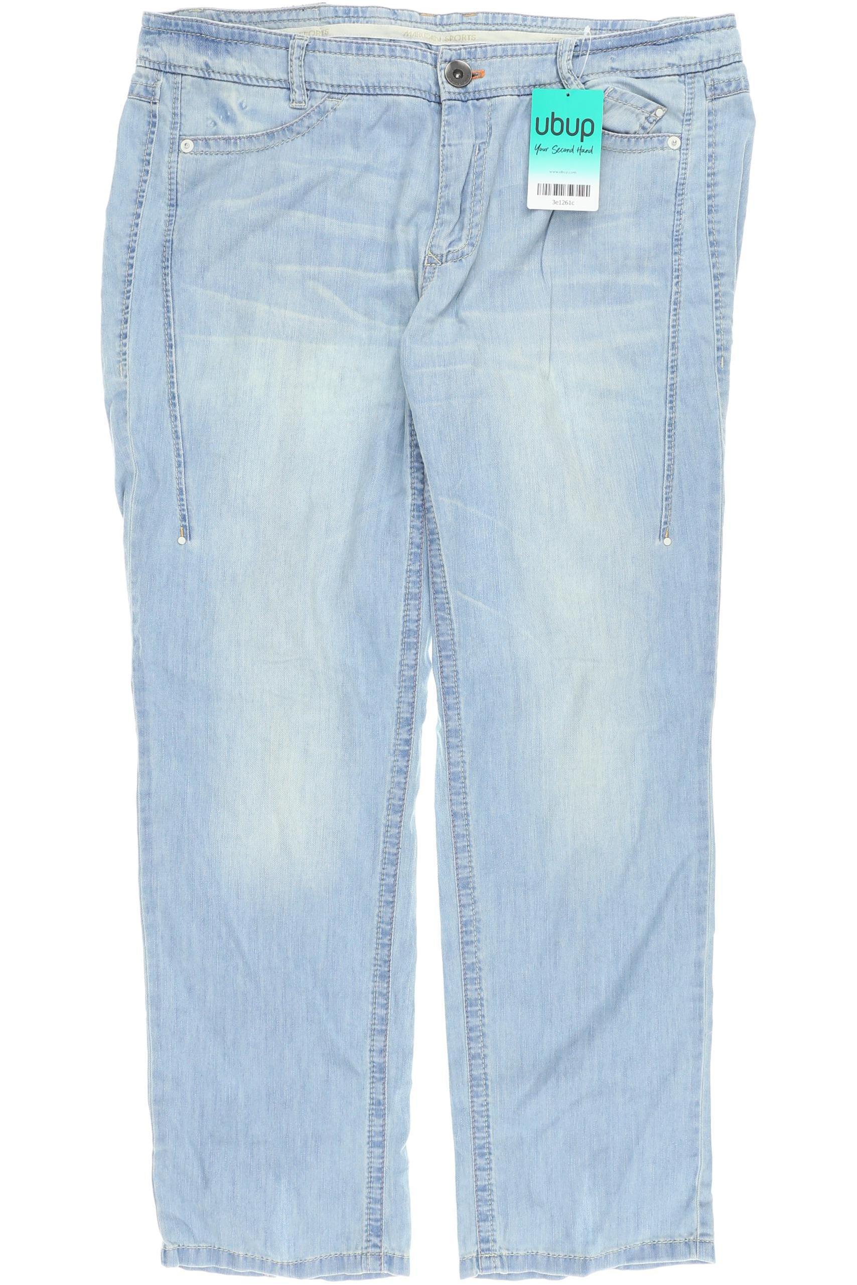 

Marc Cain Damen Jeans, blau, Gr.