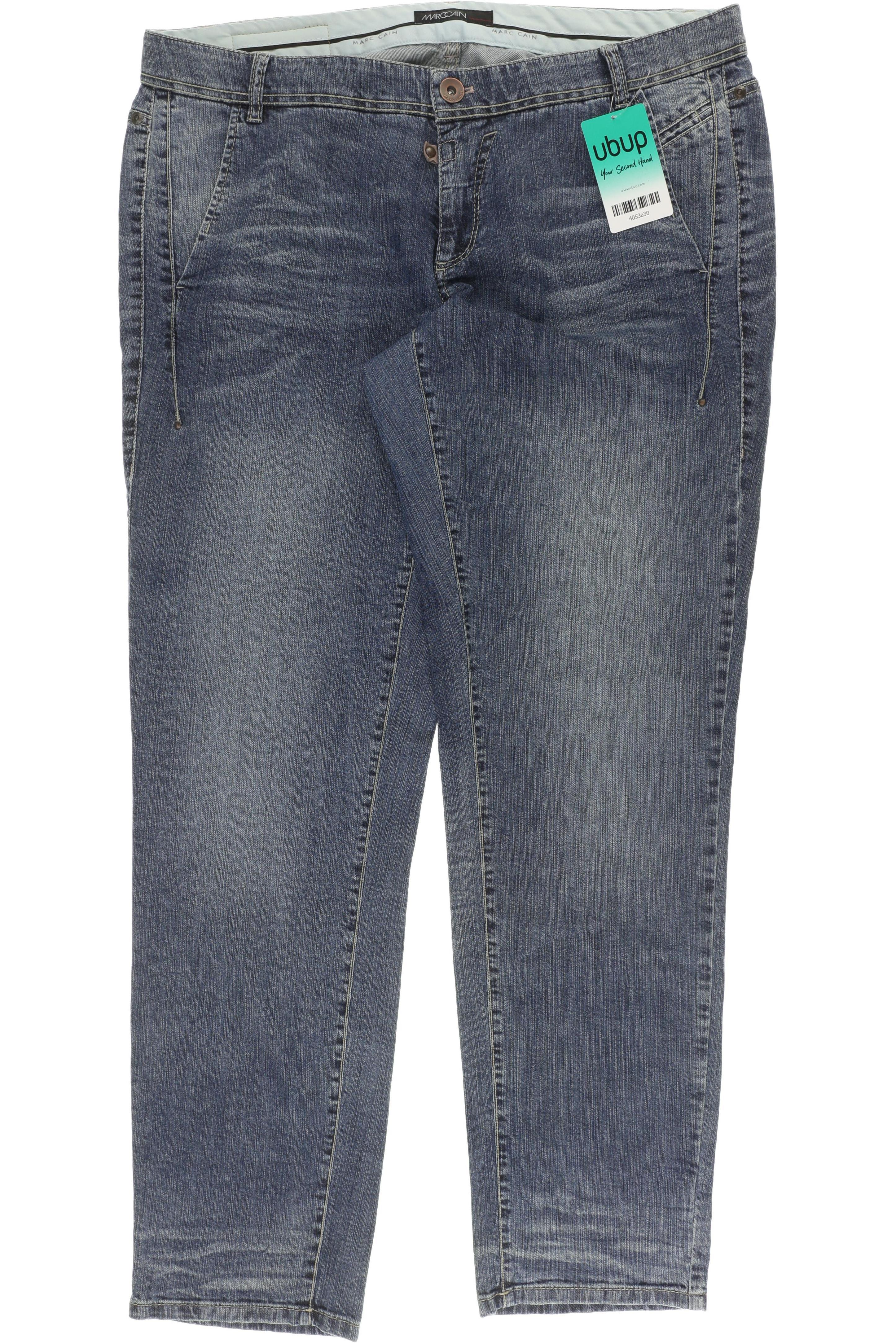 

Marc Cain Damen Jeans, blau, Gr.