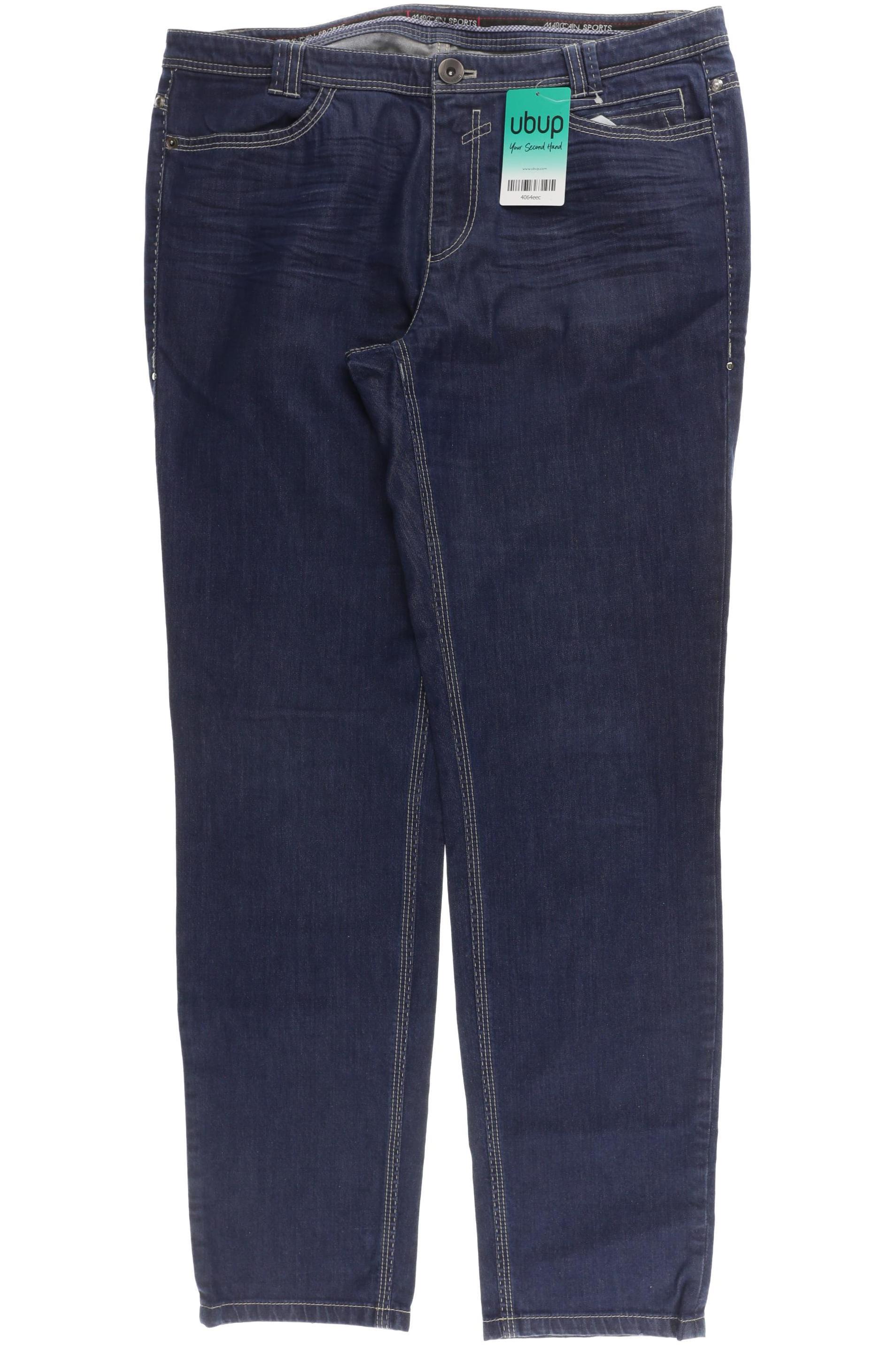 

Marc Cain Damen Jeans, blau, Gr.