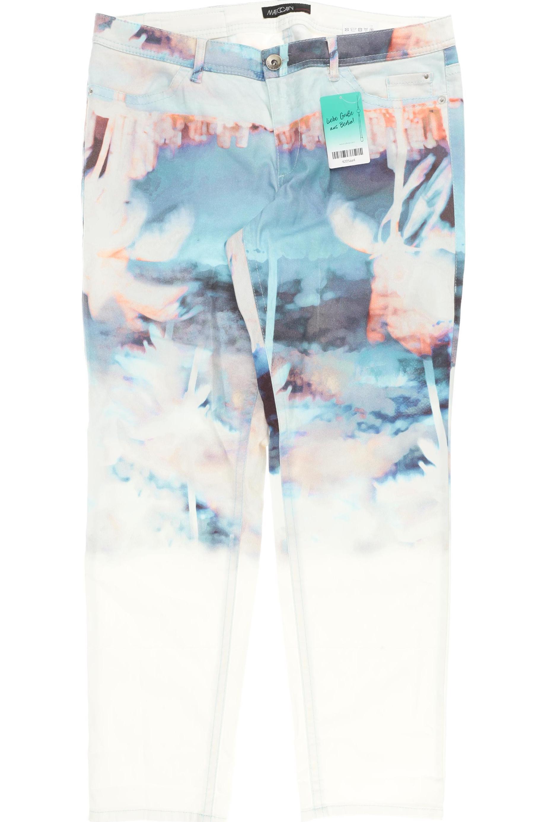 

Marc Cain Damen Jeans, blau, Gr.