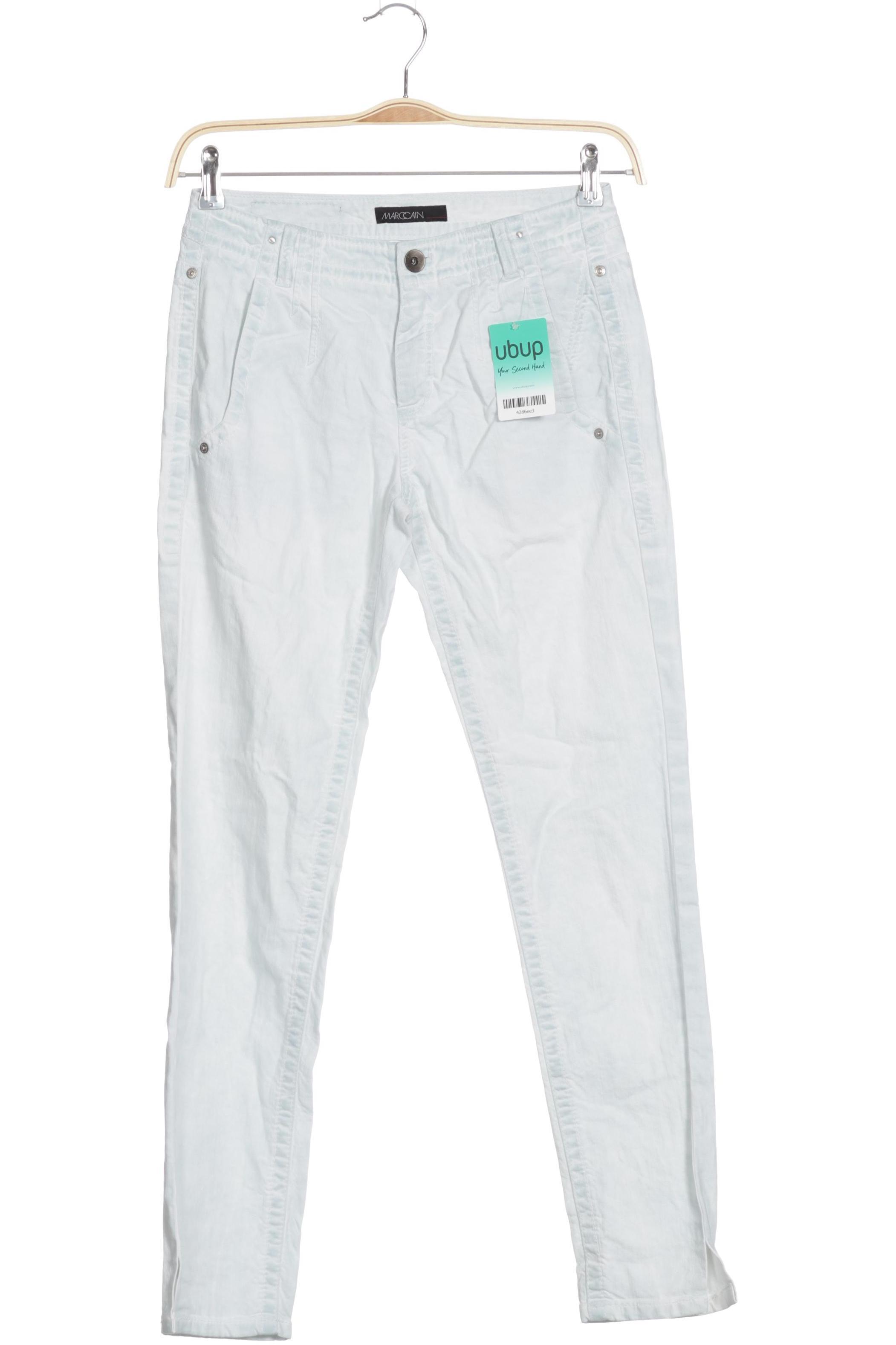 

Marc Cain Damen Jeans, blau, Gr.