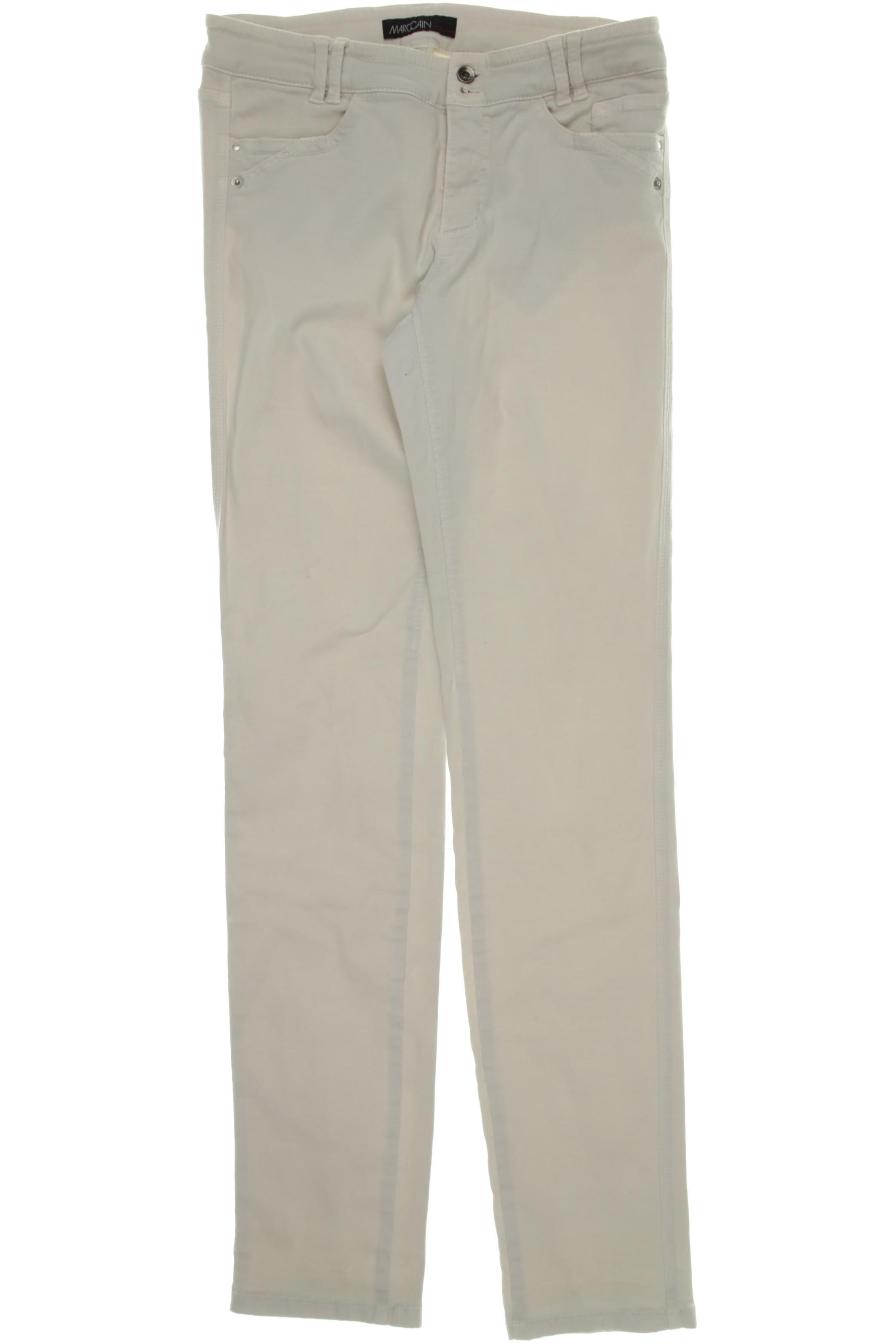 

Marc Cain Damen Jeans, beige, Gr.