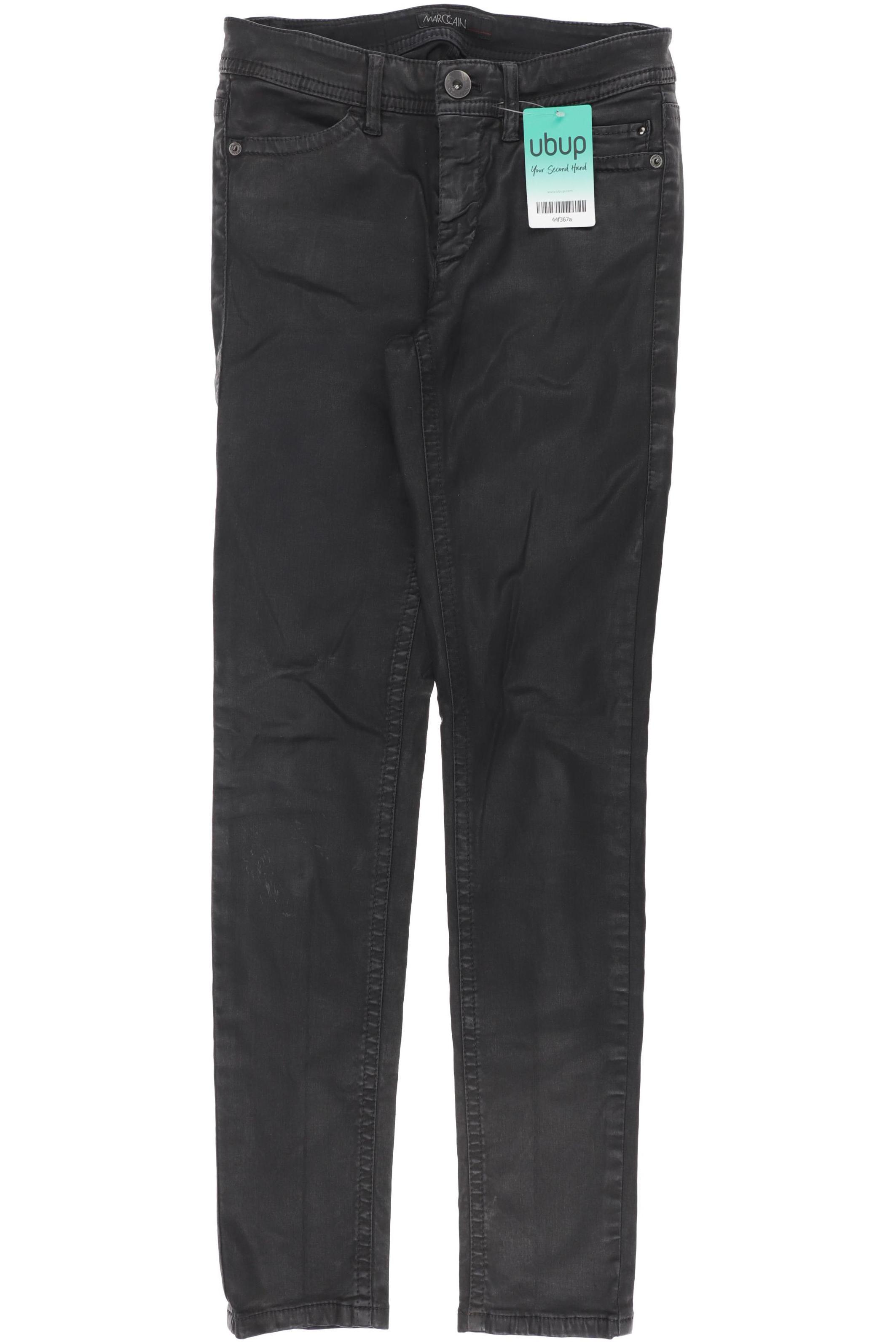 

Marc Cain Damen Jeans, schwarz, Gr.