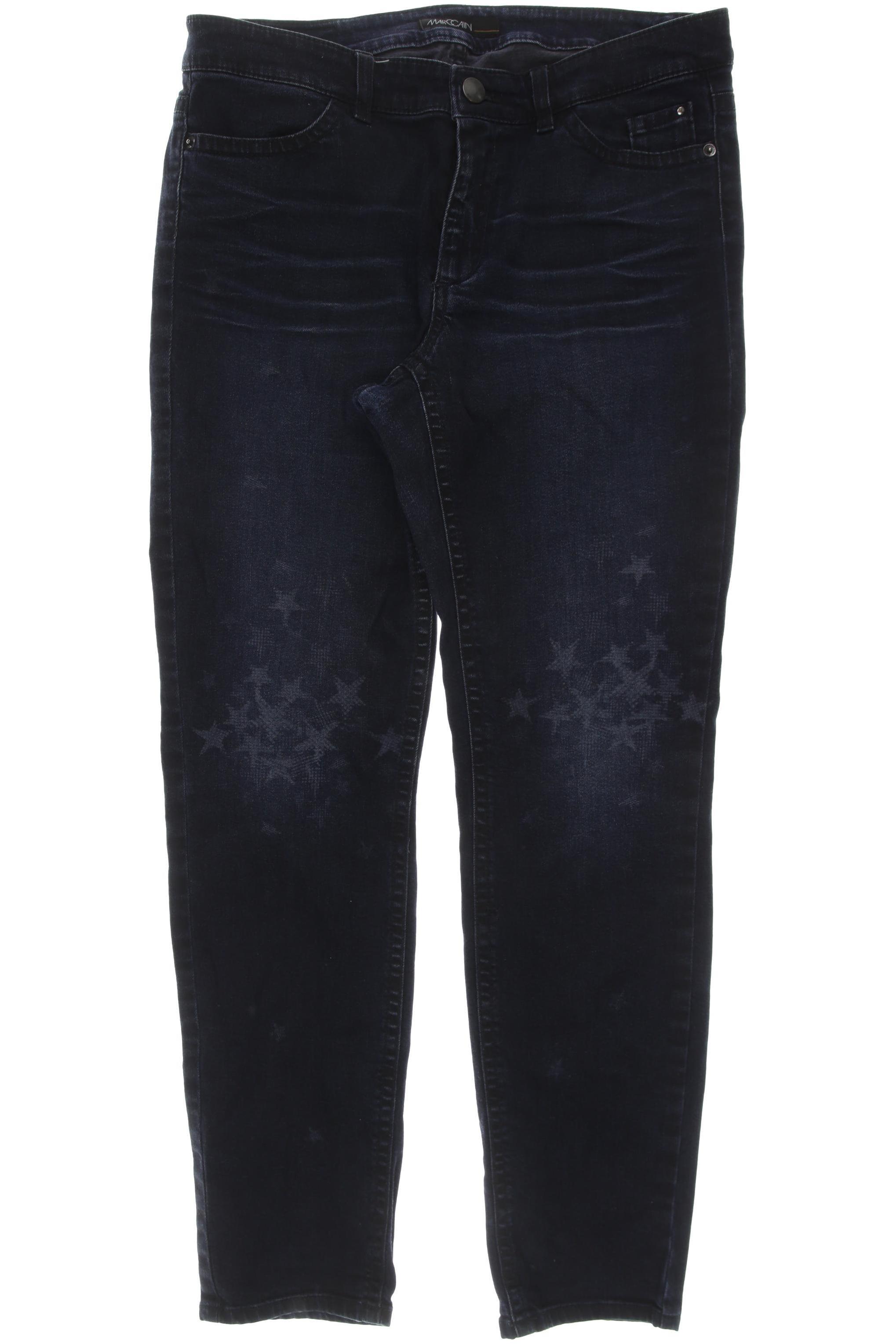 

Marc Cain Damen Jeans, blau, Gr.