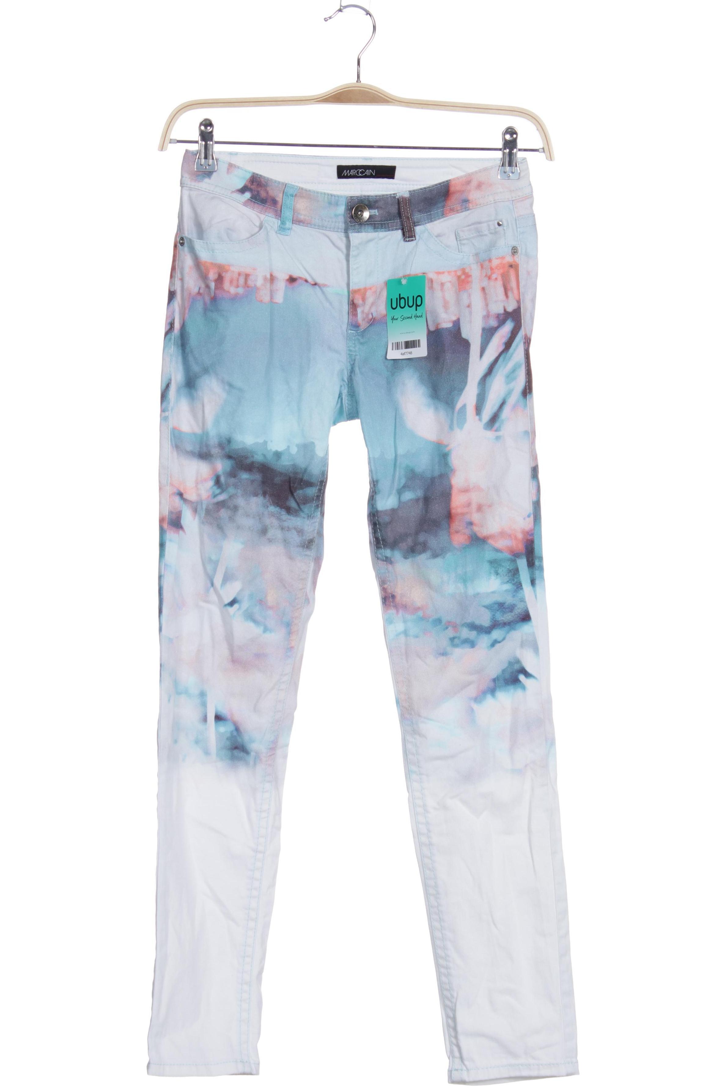 

Marc Cain Damen Jeans, blau, Gr.