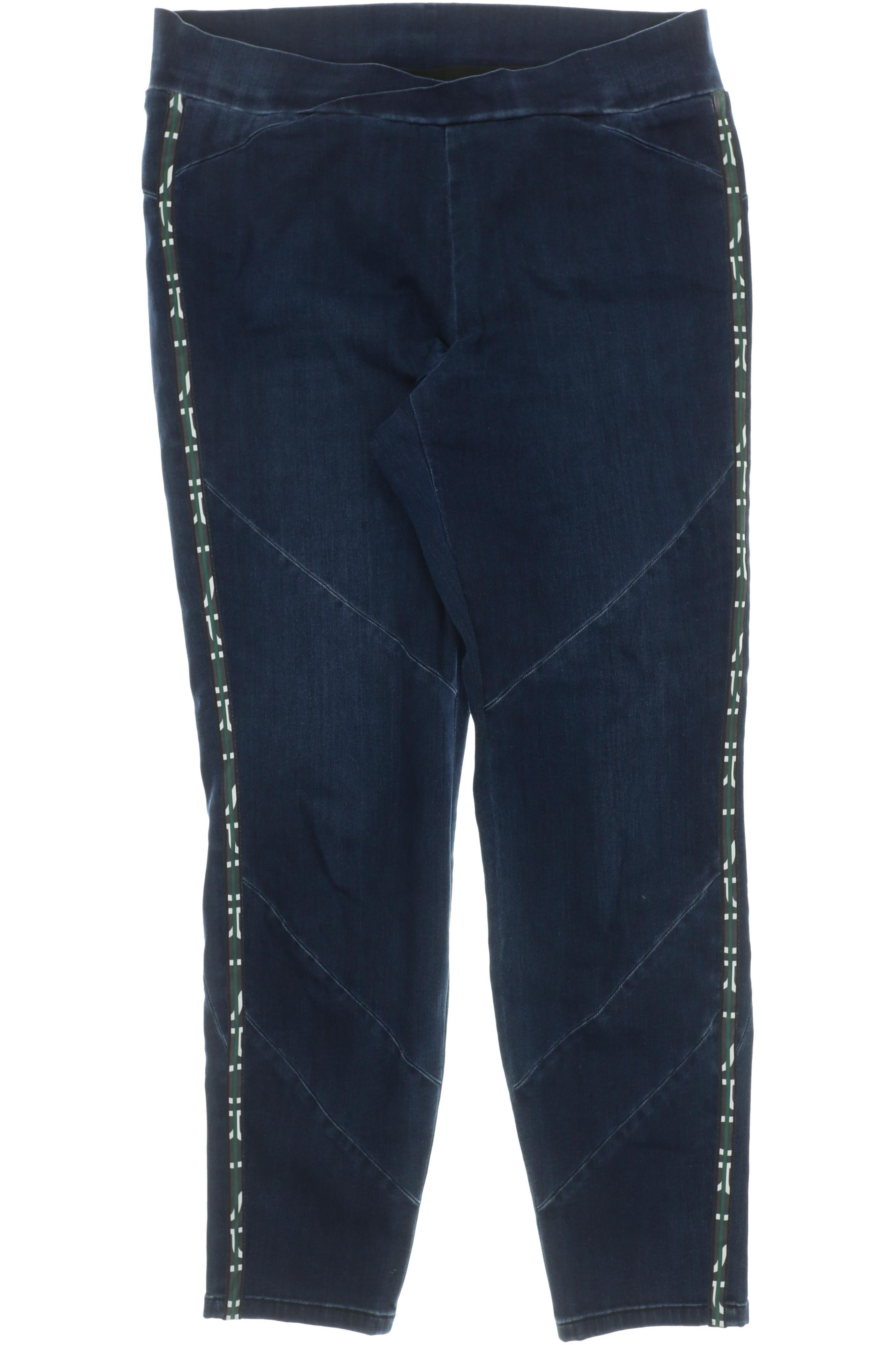 

Marc Cain Damen Jeans, blau, Gr.