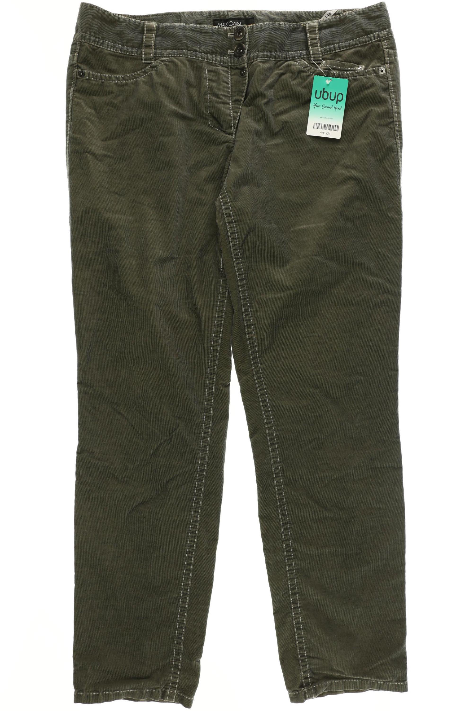 

Marc Cain Damen Stoffhose, grün, Gr.