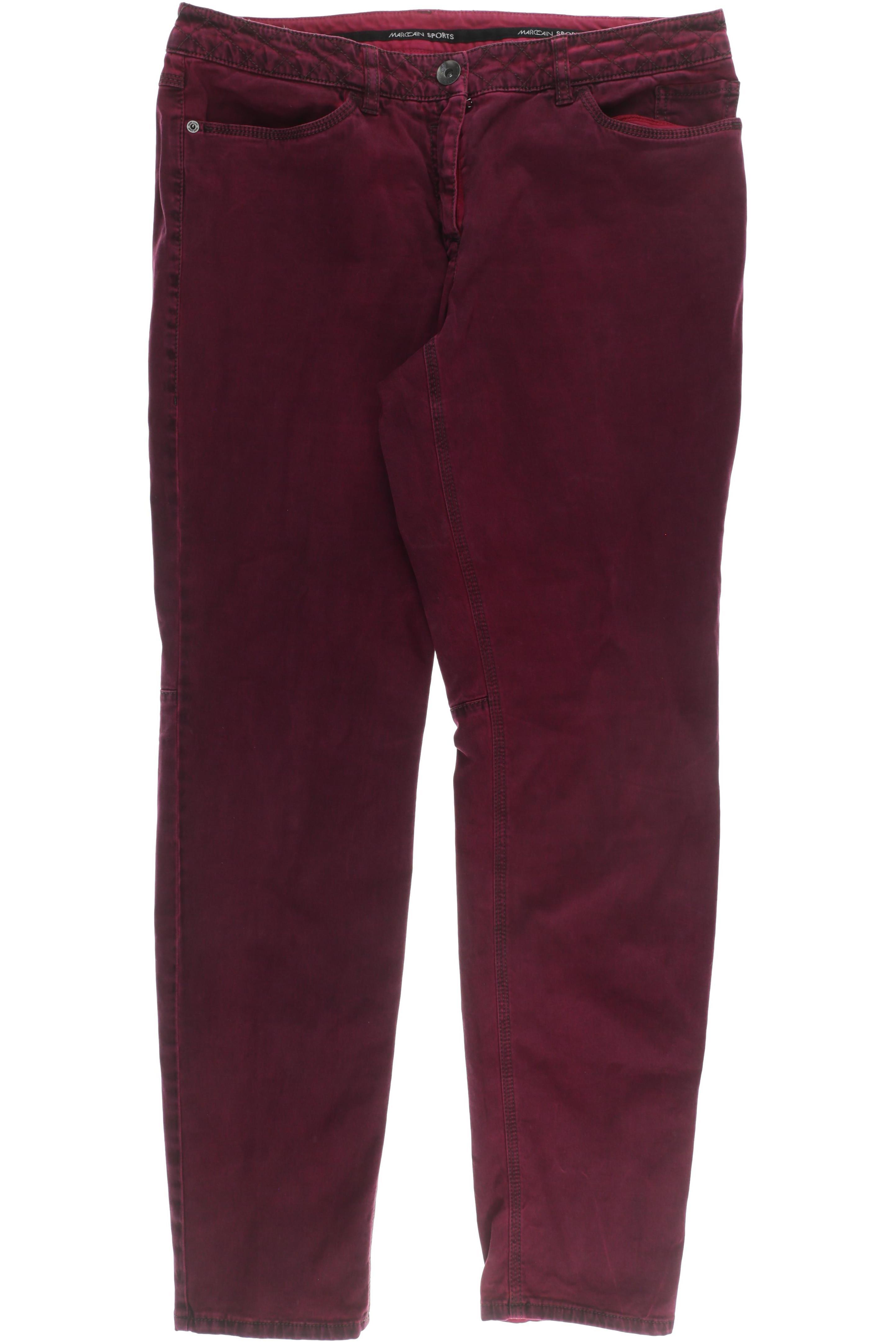 

Marc Cain Damen Jeans, lila, Gr.