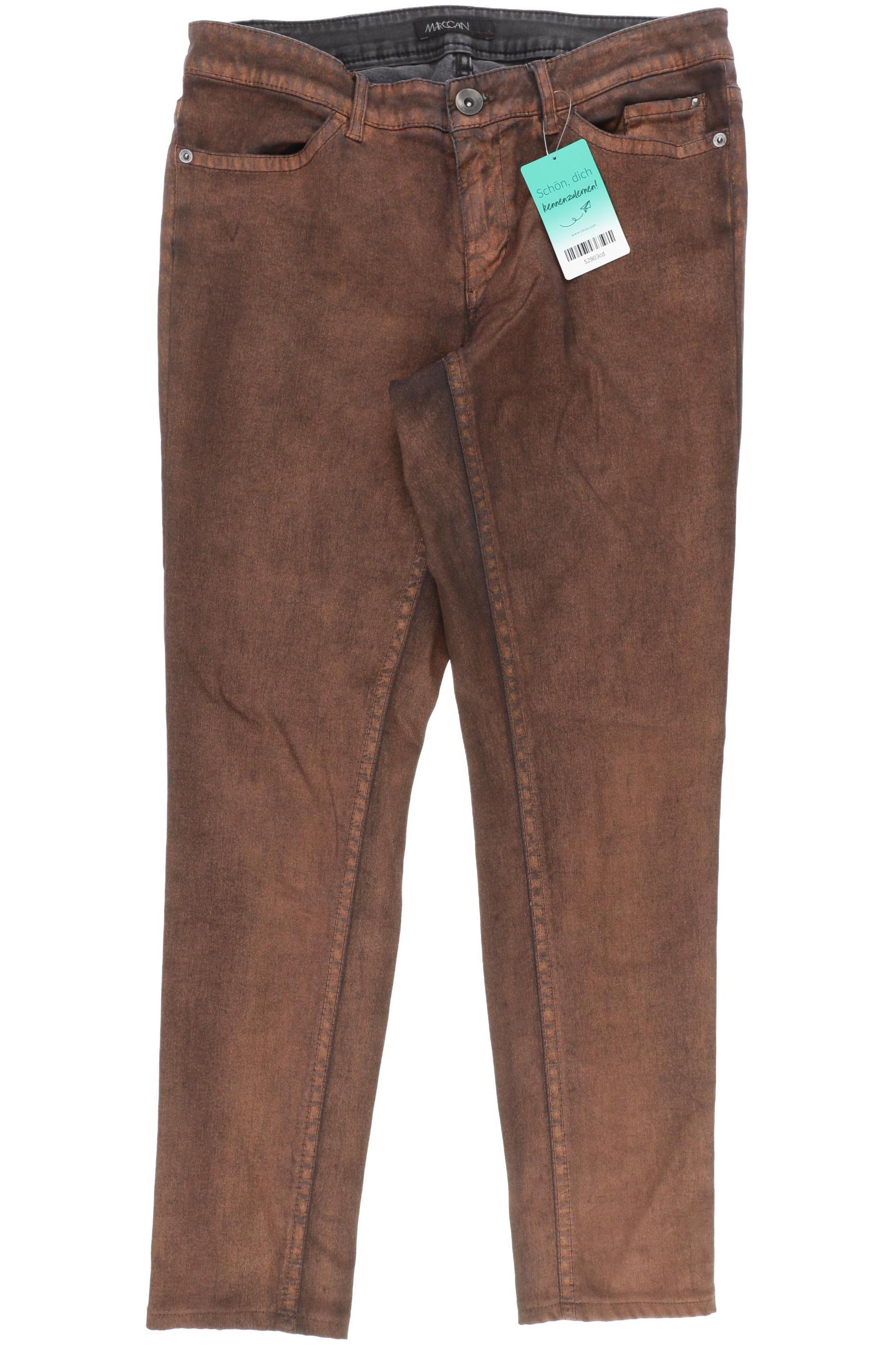 

Marc Cain Damen Jeans, braun, Gr.
