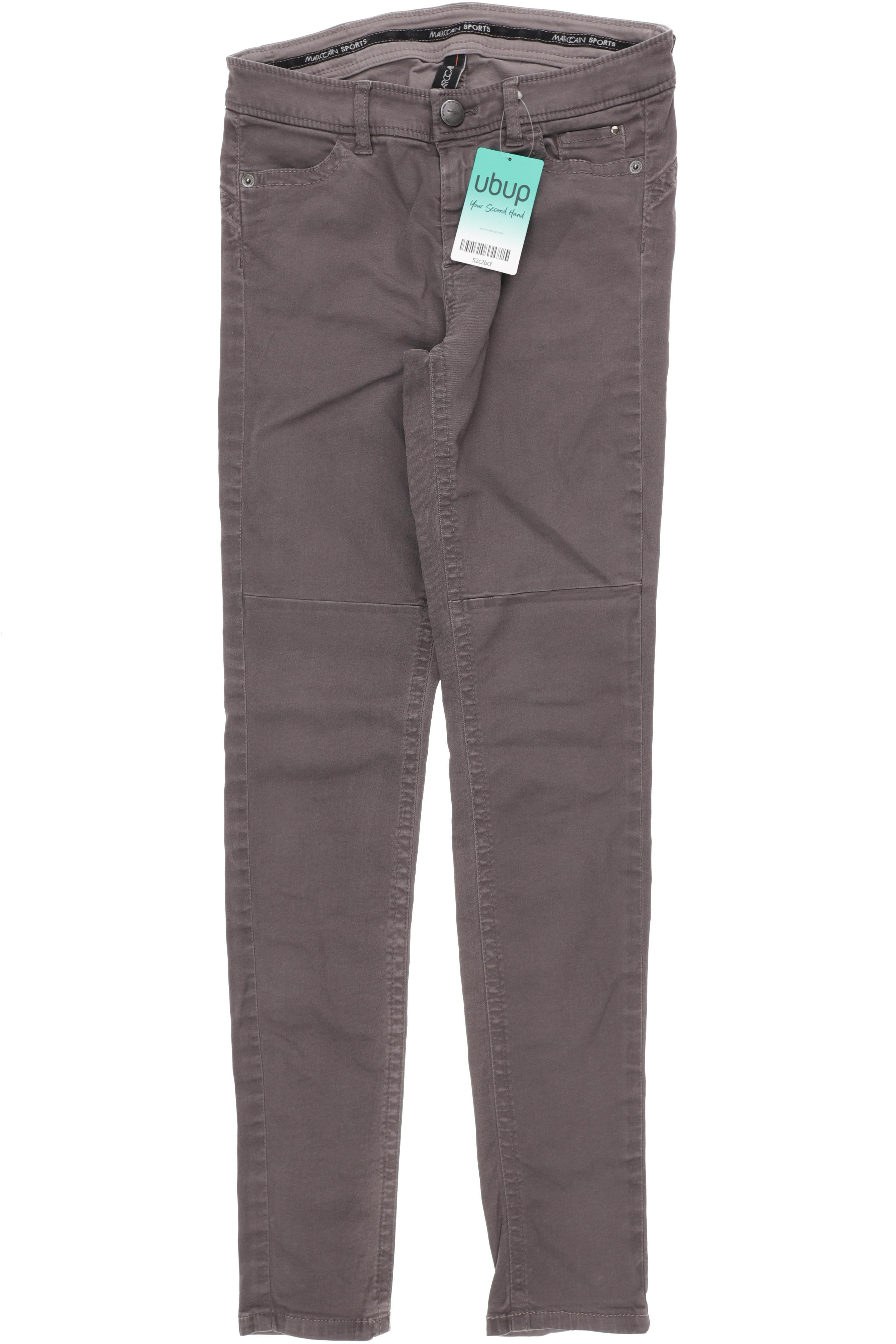 

Marc Cain Damen Jeans, grau, Gr. 27