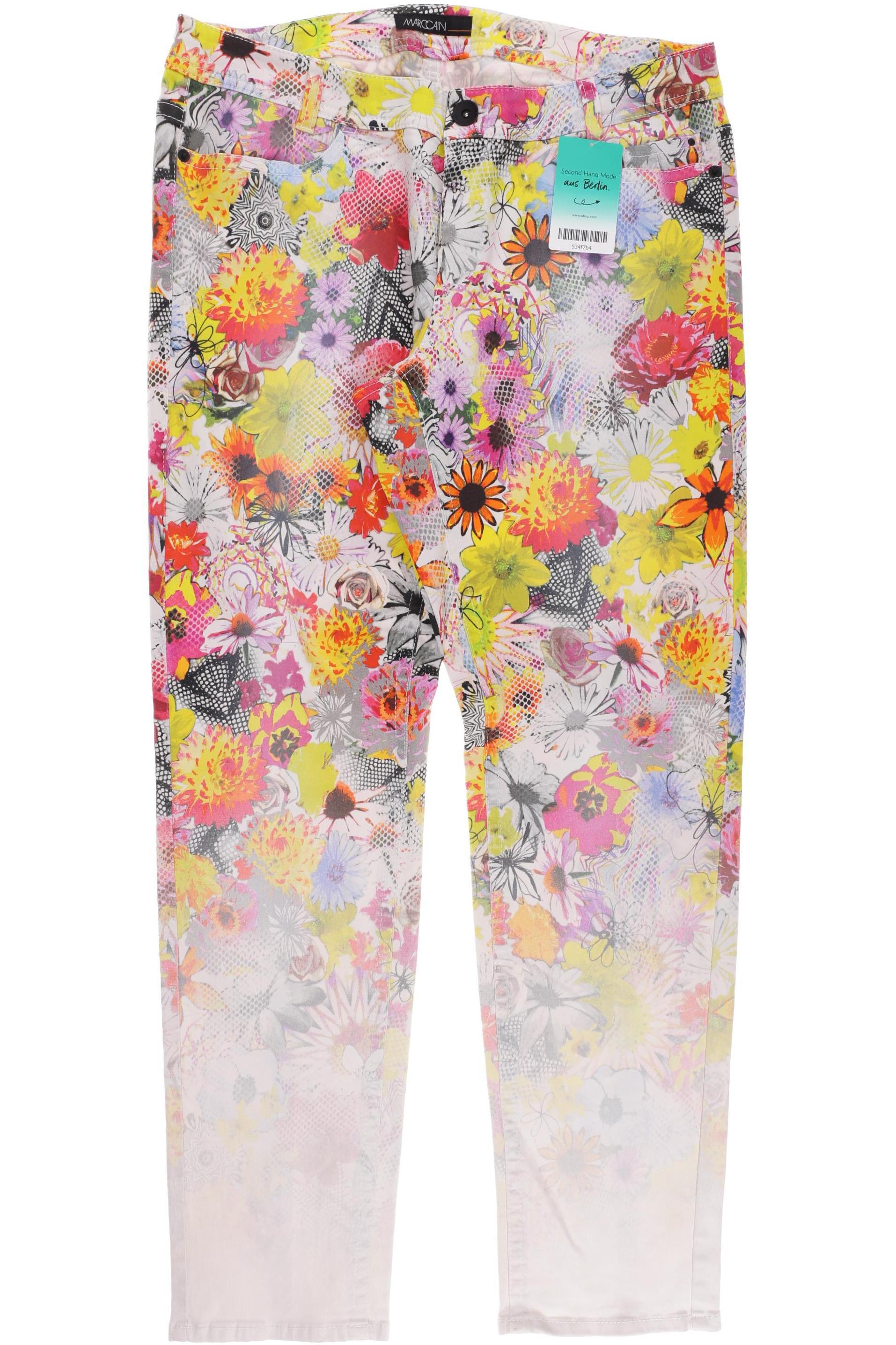 

Marc Cain Damen Jeans, mehrfarbig, Gr.