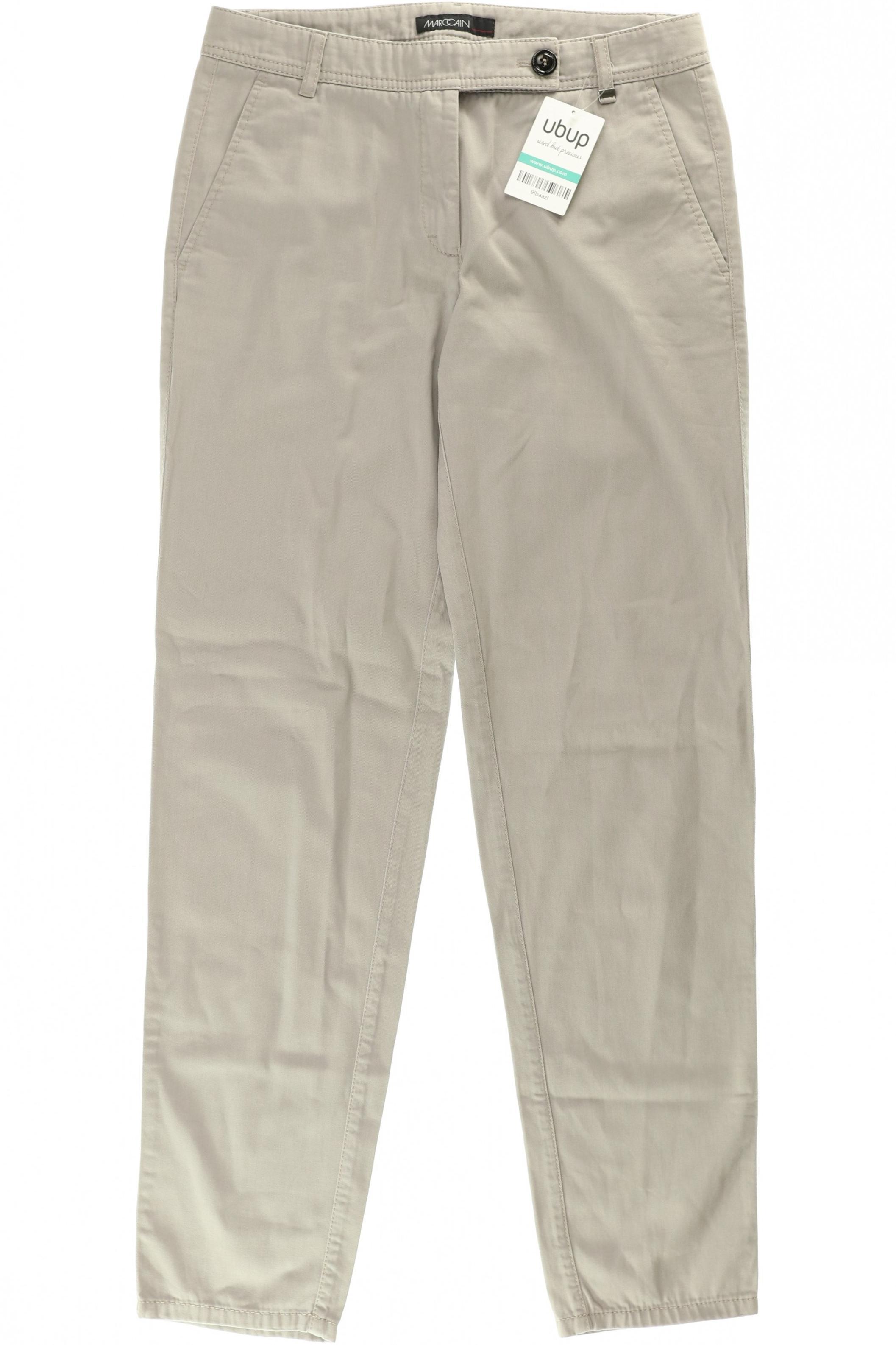 

Marc Cain Damen Jeans, grau, Gr.