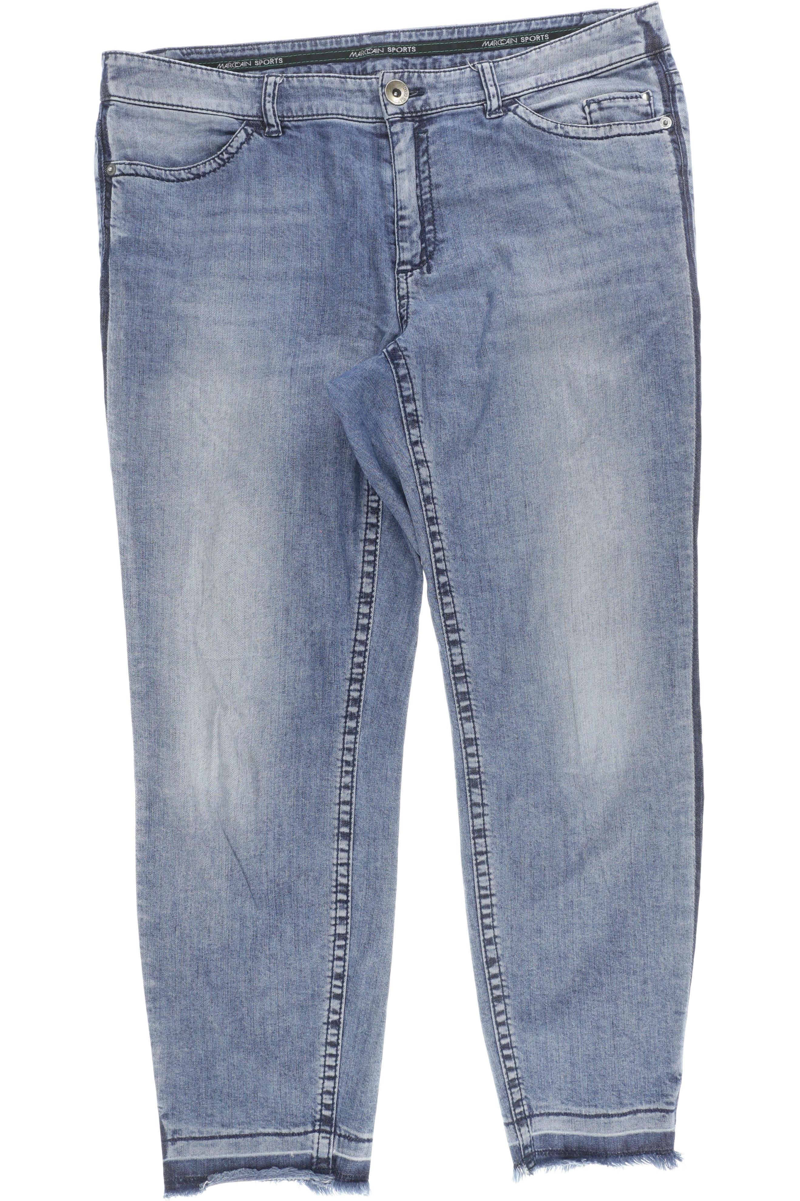 

Marc Cain Damen Jeans, blau, Gr.