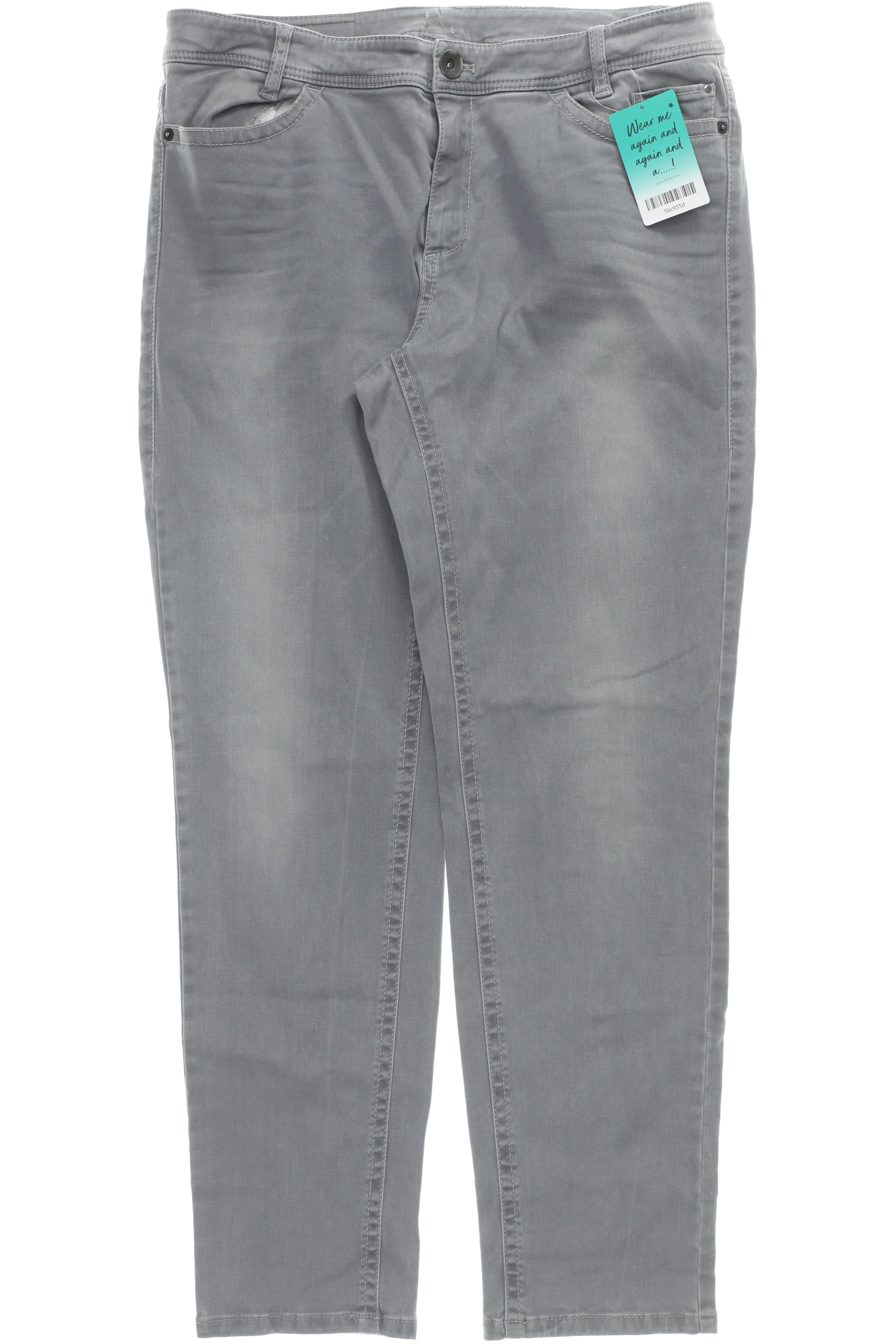 

Marc Cain Damen Jeans, grau, Gr.