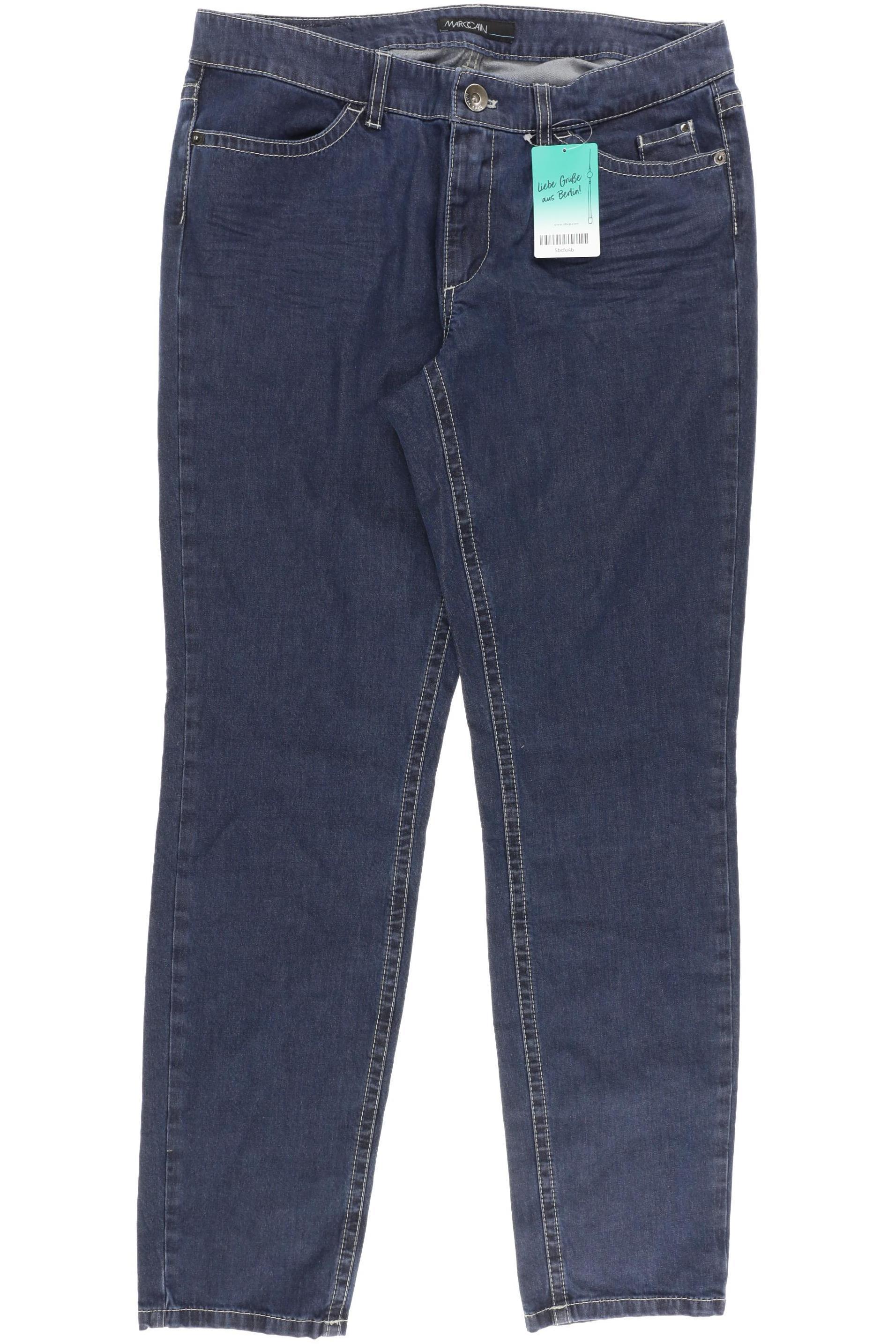 

Marc Cain Damen Jeans, blau, Gr.