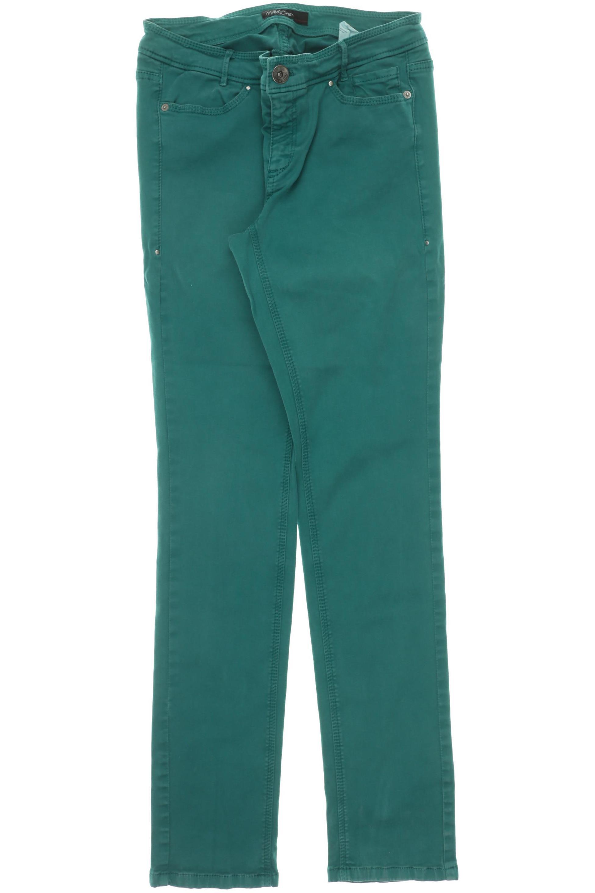 

Marc Cain Damen Jeans, grün, Gr.