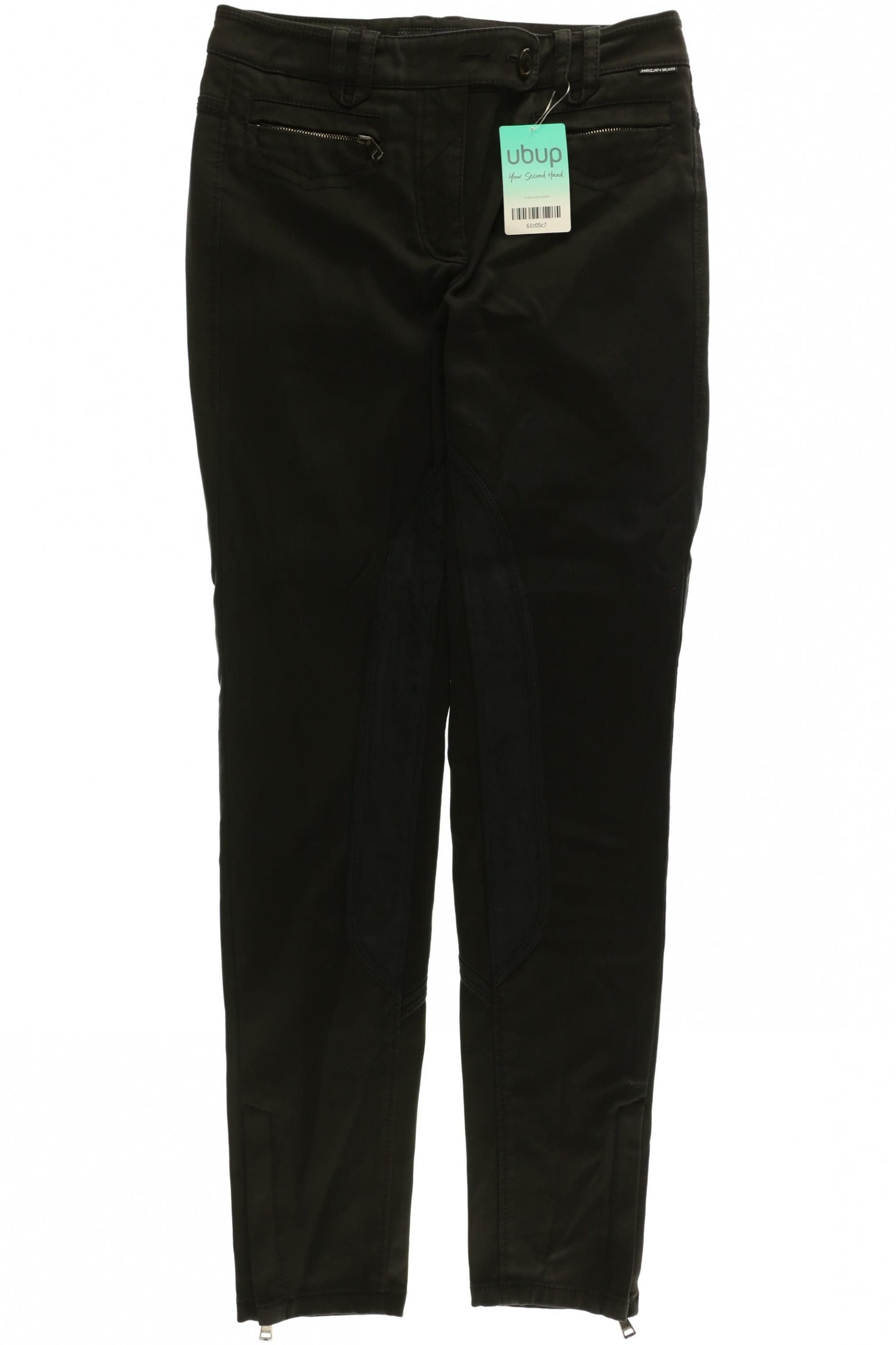 

Marc Cain Damen Jeans, schwarz, Gr.