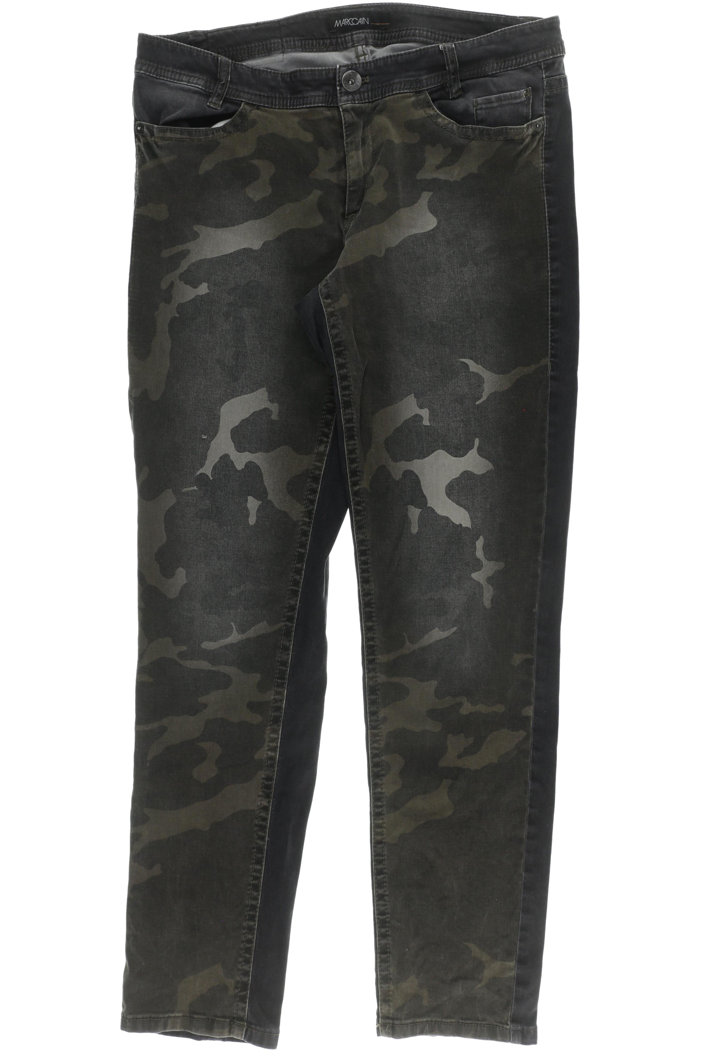 

Marc Cain Damen Jeans, grau, Gr.
