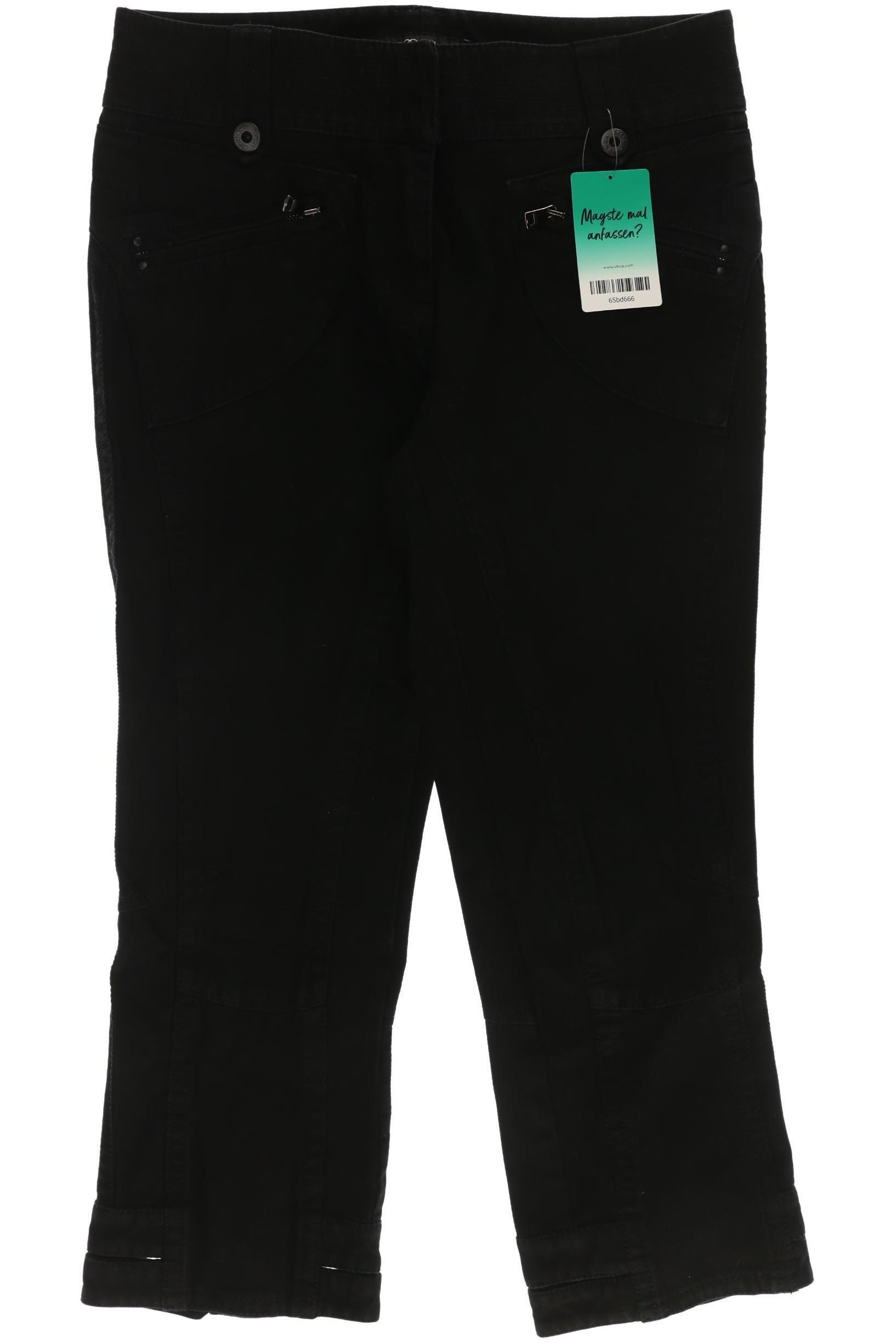 

Marc Cain Damen Jeans, schwarz, Gr.