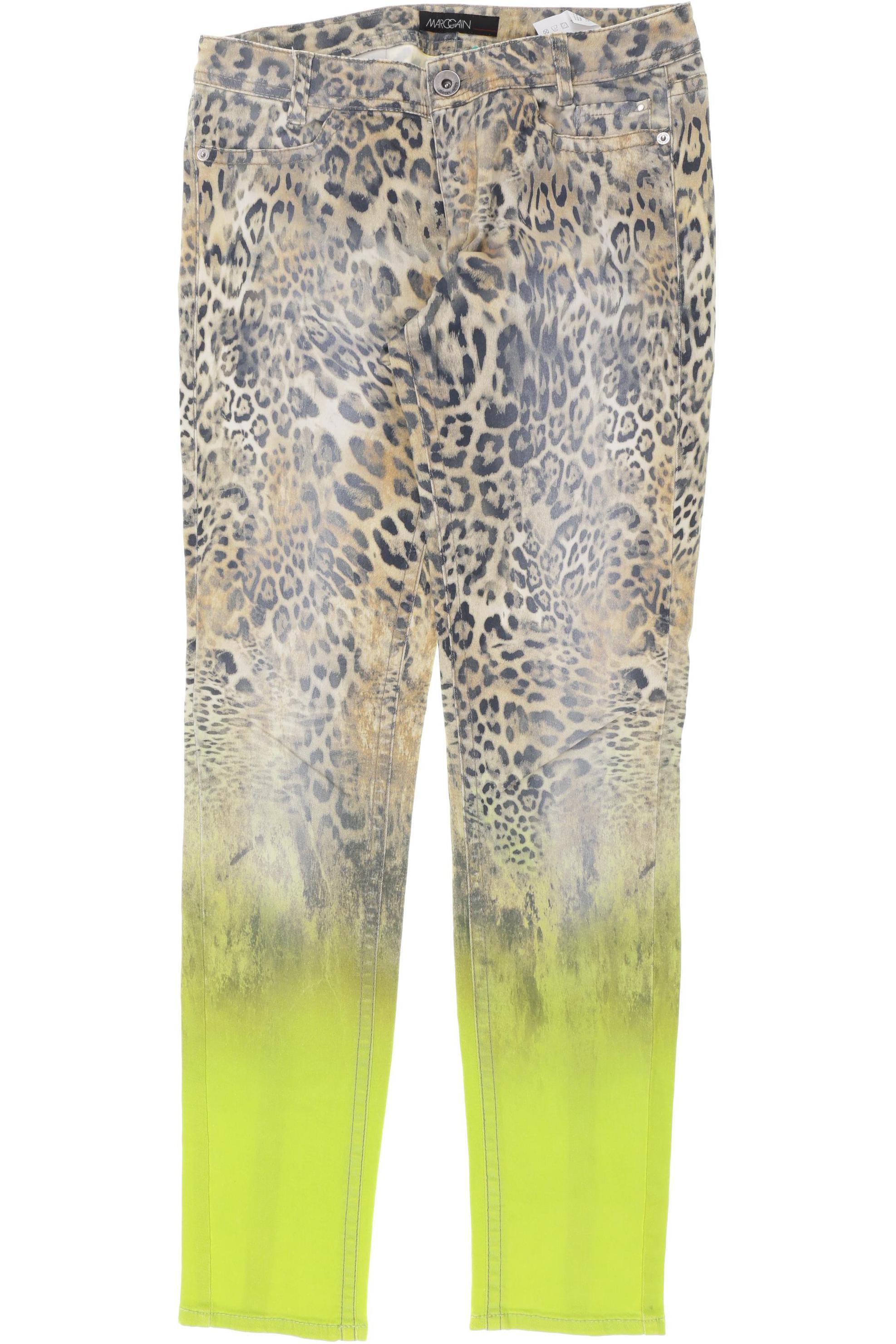 

Marc Cain Damen Jeans, braun, Gr.