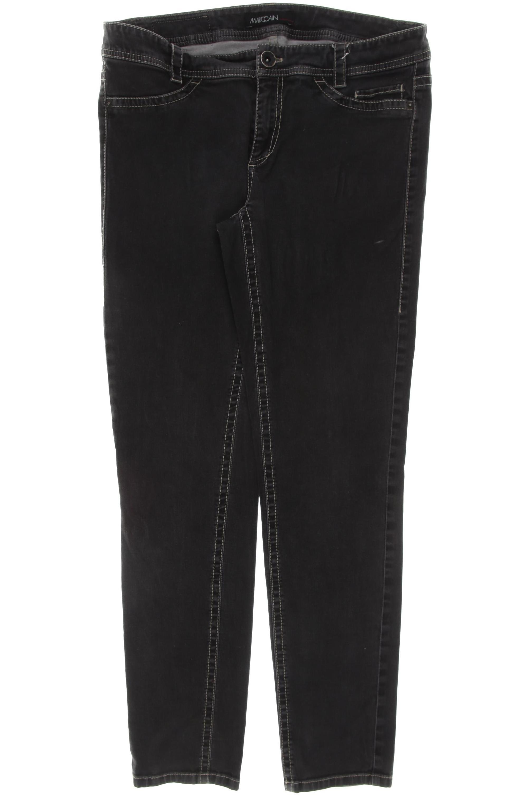 

Marc Cain Damen Jeans, schwarz, Gr. 31