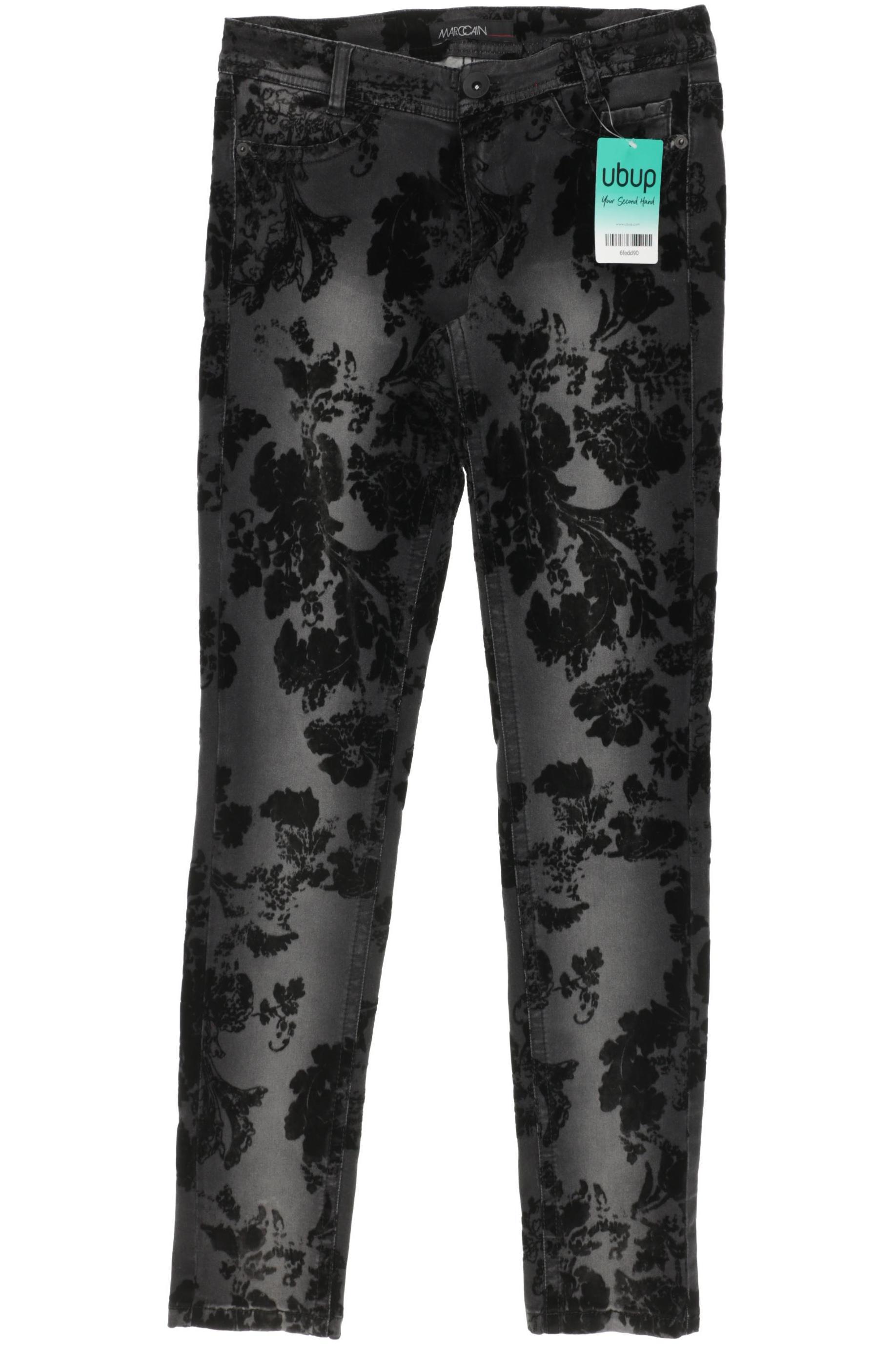 

Marc Cain Damen Jeans, grau, Gr.