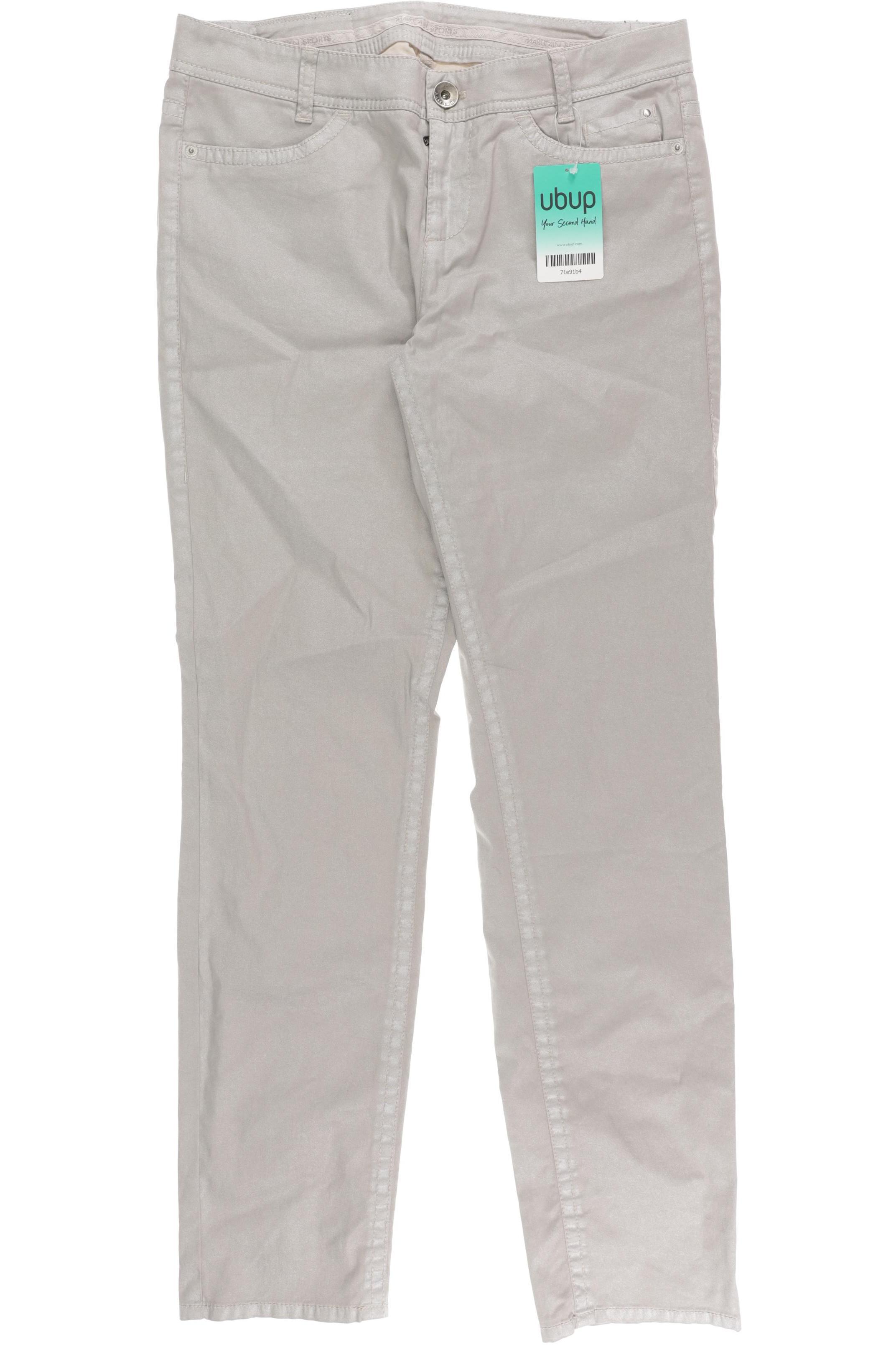 

Marc Cain Damen Jeans, grau, Gr.