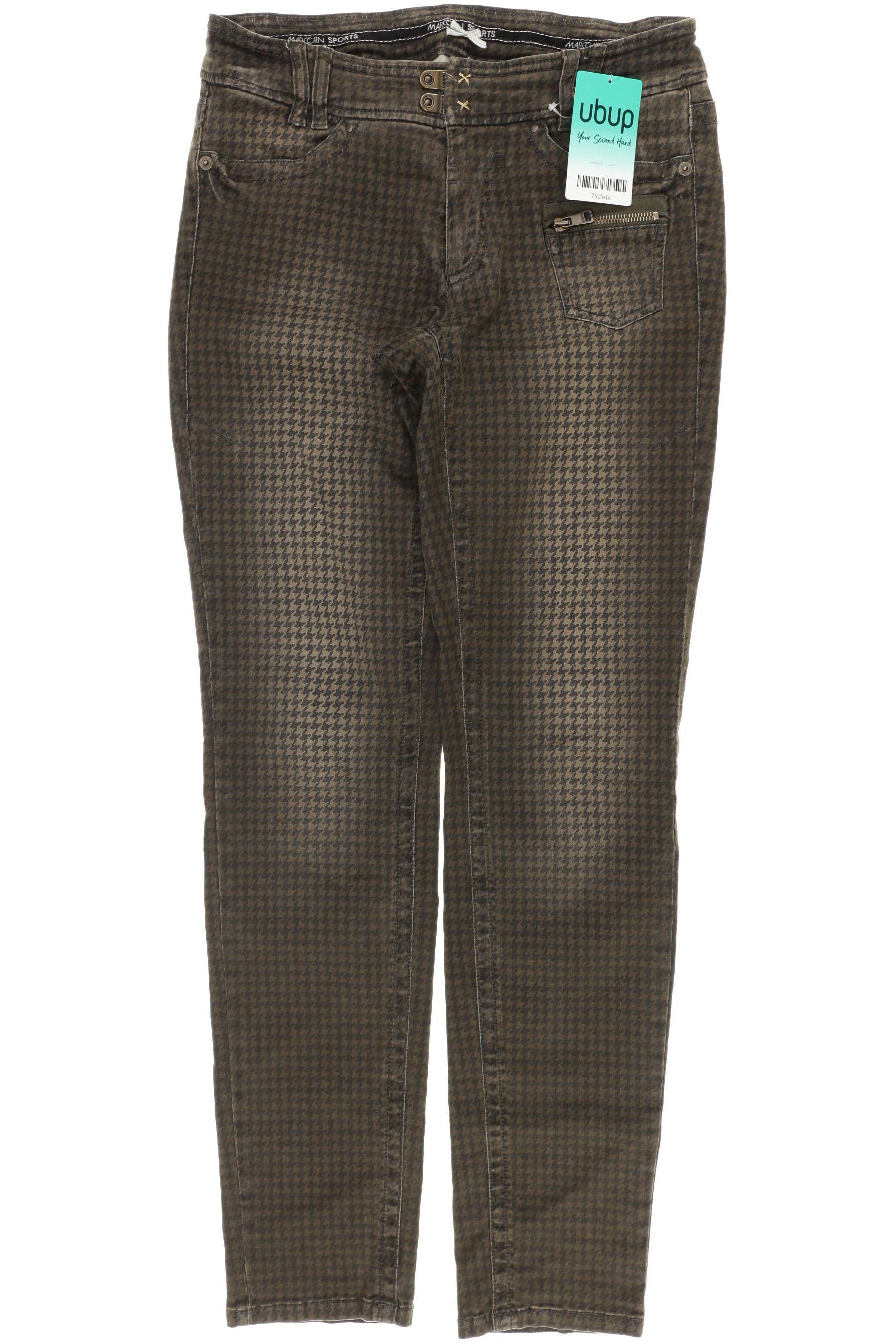 

Marc Cain Damen Jeans, braun, Gr.