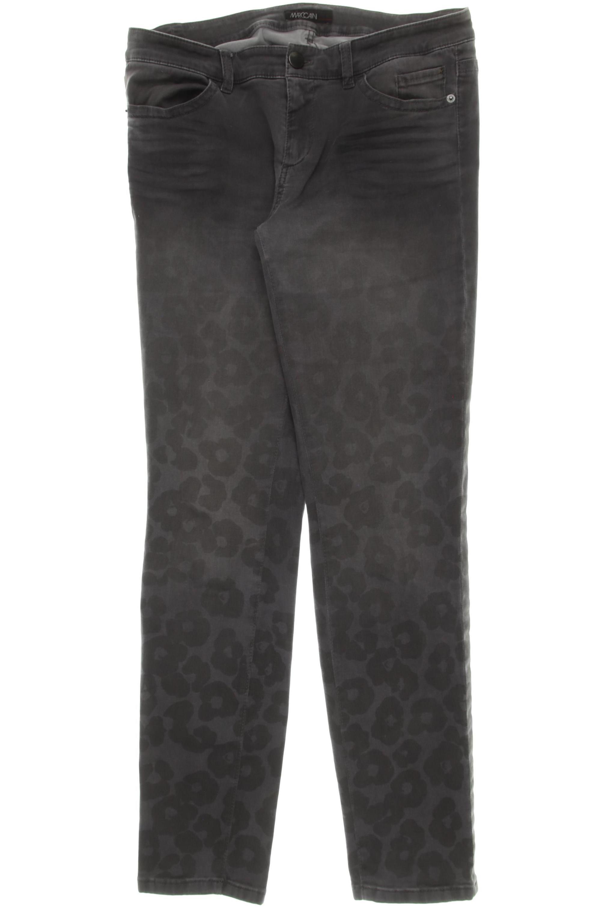 

Marc Cain Damen Jeans, grau, Gr.